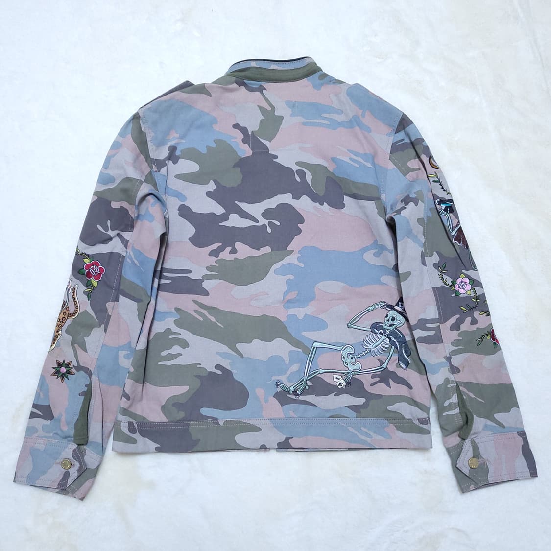 쟈딕앤볼테르 여성 야상점퍼 S 0306 상품이미지2