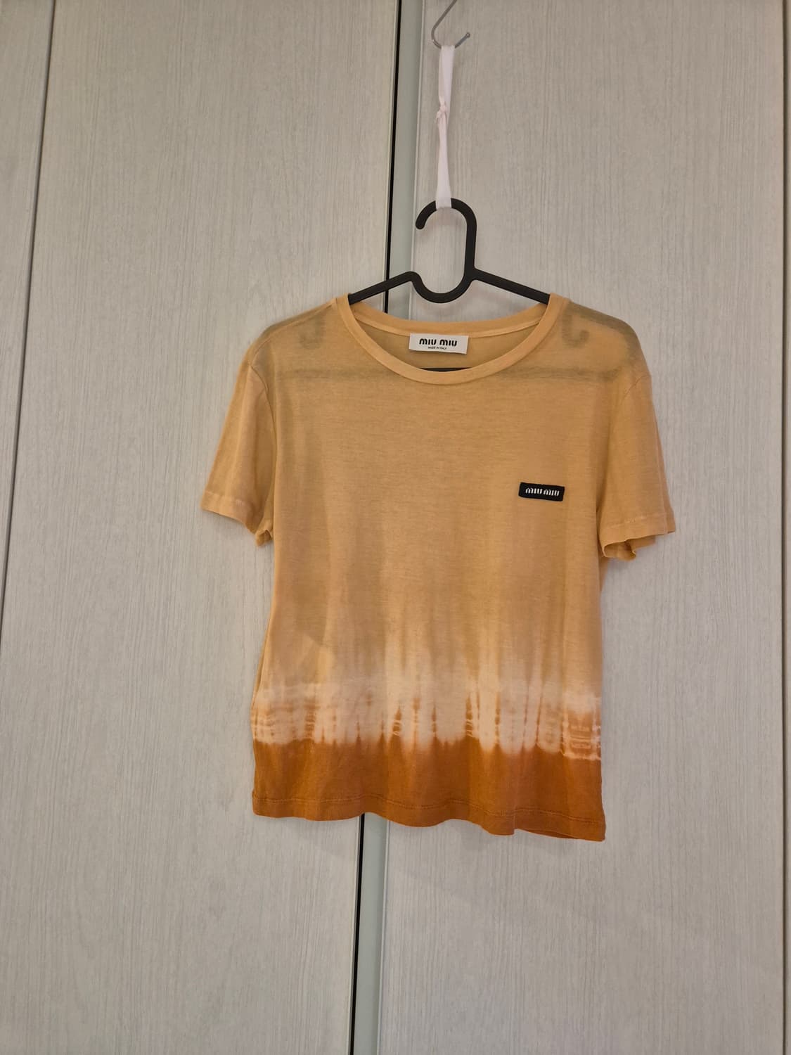 MIU MIU 티 정품 상품이미지1