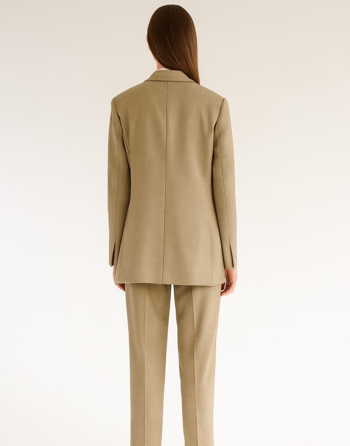 산드로 SANDRO 도톰 오버핏 자켓  상품이미지2