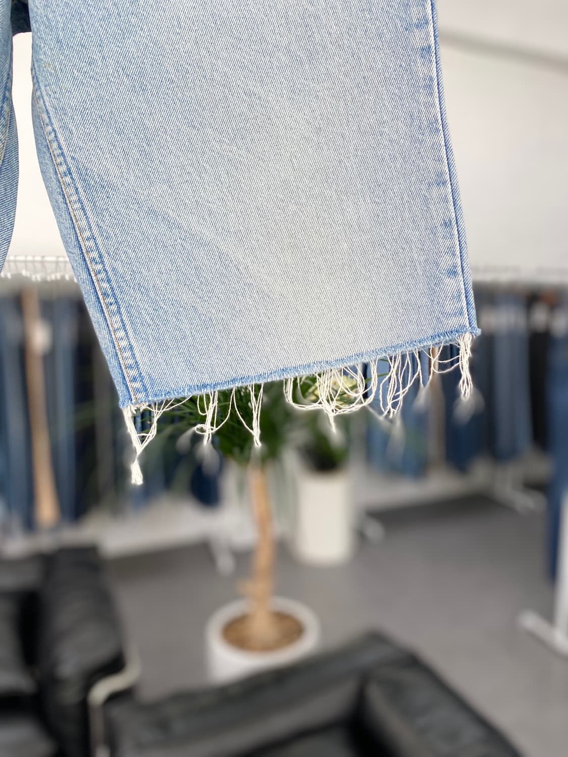 Levis508 Cut Off 90s 27사이즈 a4897 상품이미지3