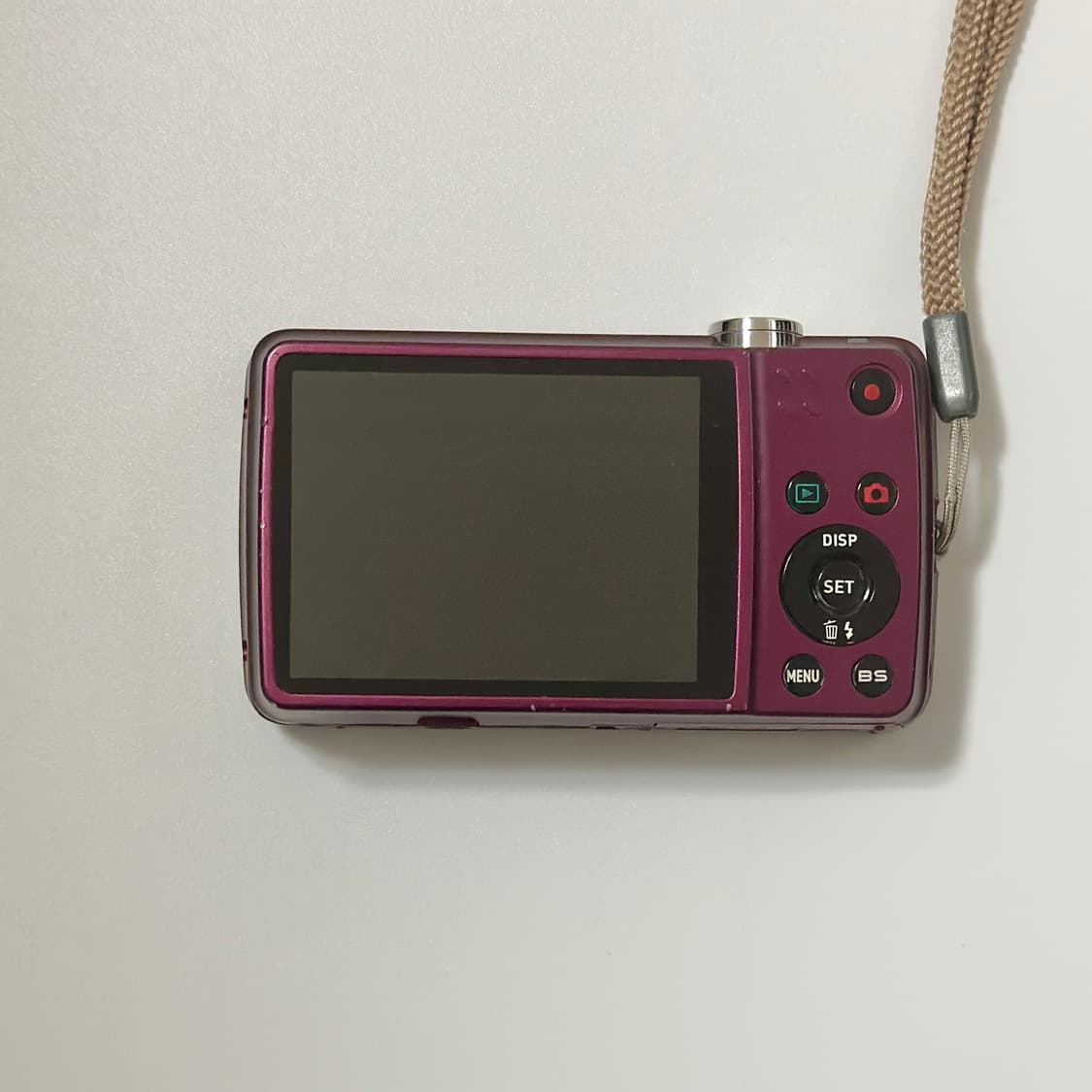 풀셋!) Casio exilim z550 핑크 카시오 엑슬림 상품이미지8