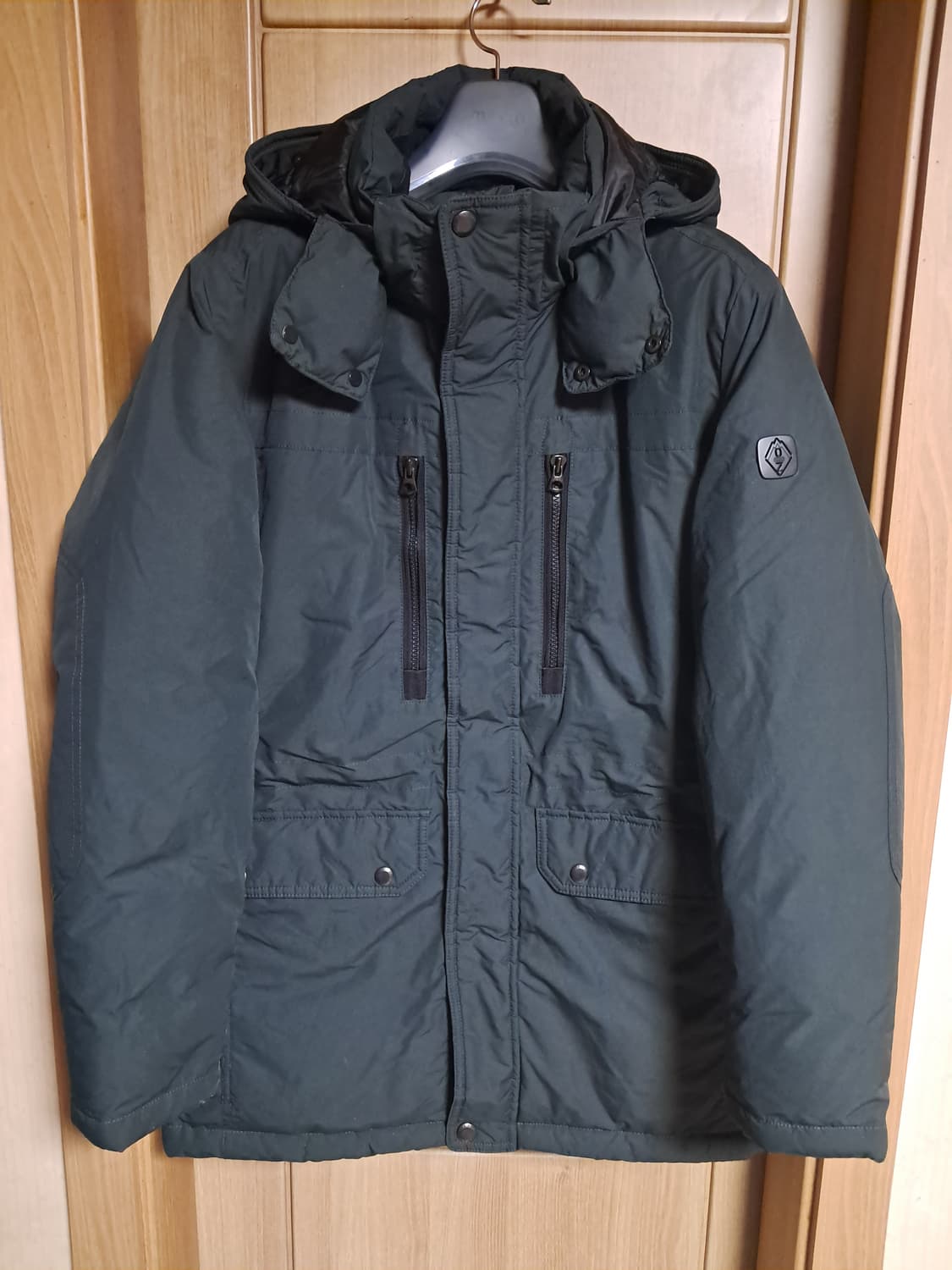 올젠 야상 패딩 남성95  상품이미지1