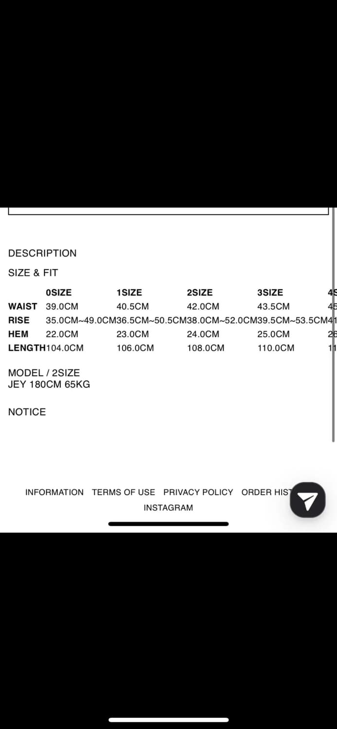 엑슬림 ep 5 07 트라우져 상품이미지4
