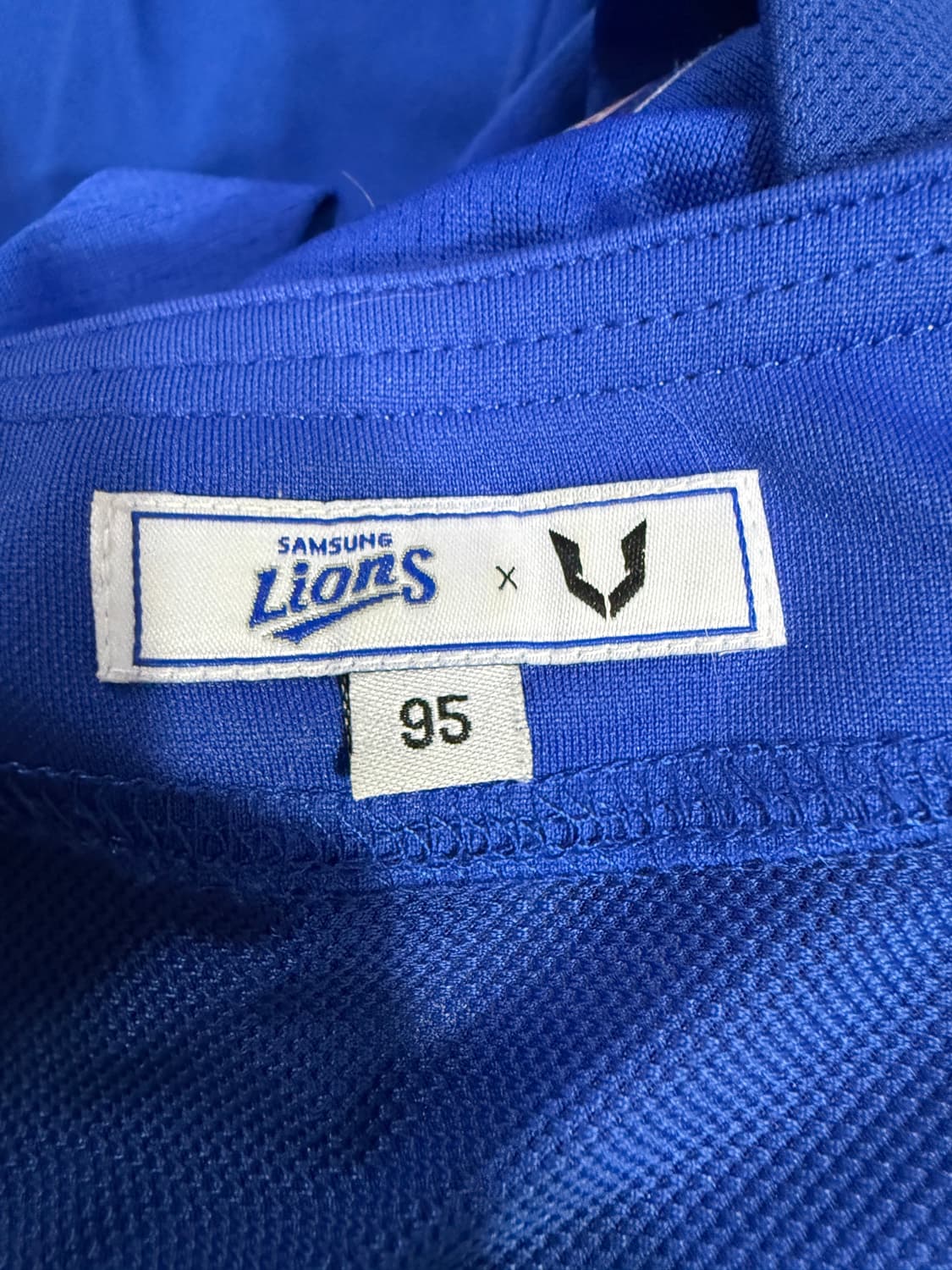 Samsung Lions 삼성 라이온즈 구자욱 유니폼 상품이미지3