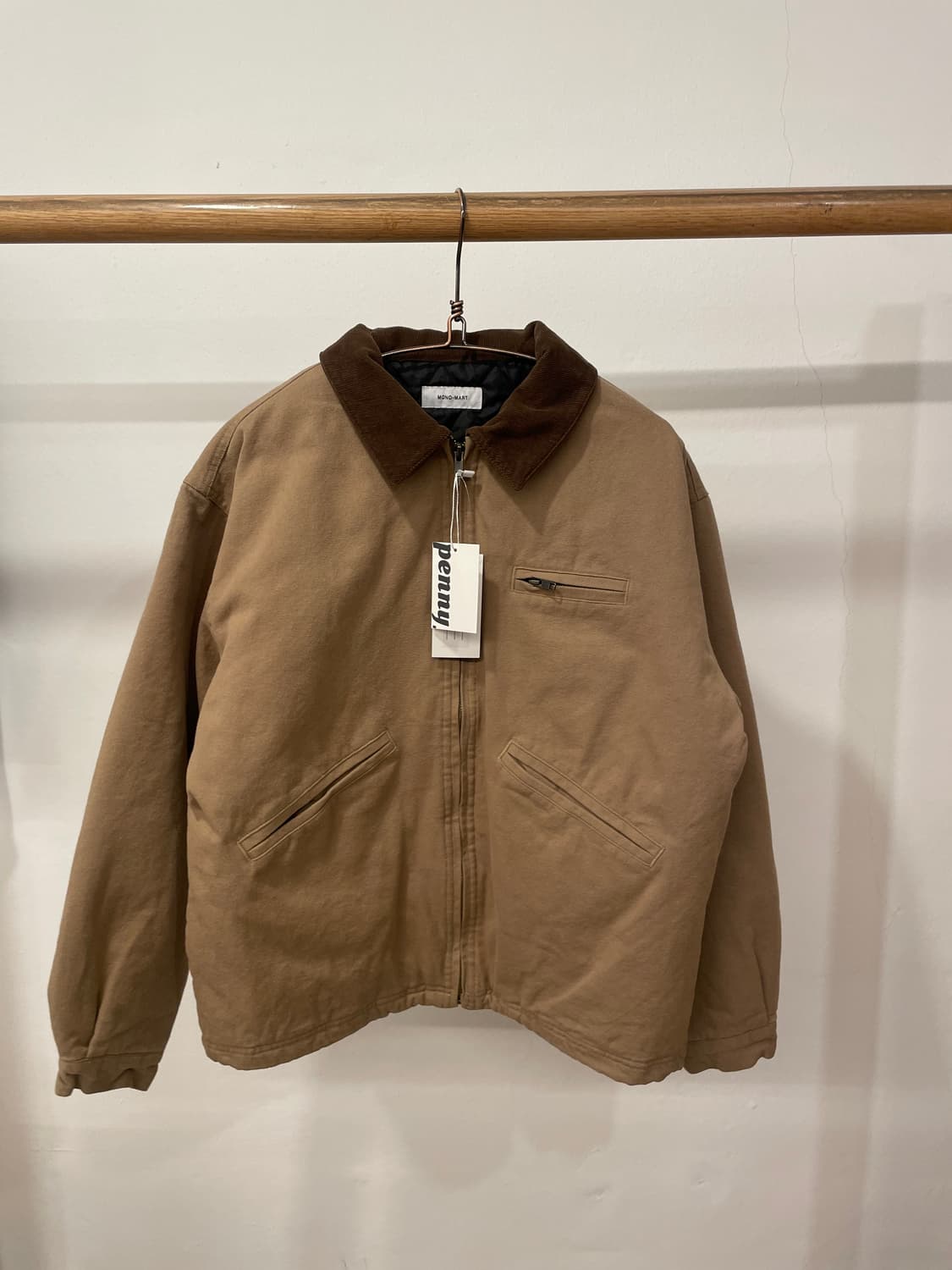 mono mart jacket 상품이미지1