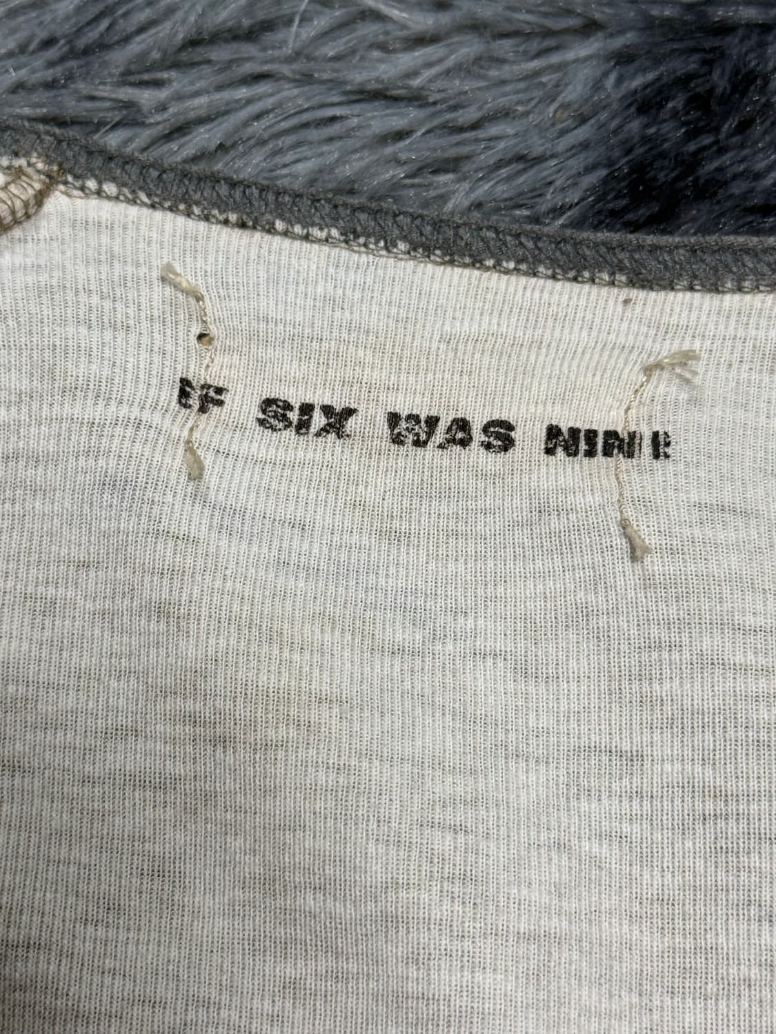 ifsixwasnine RABBIT/LSCREW 상품이미지3