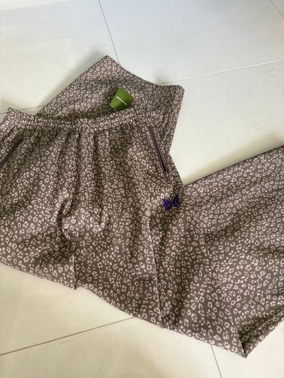 HD TRACK PANT HD 트랙 팬츠 상품이미지7