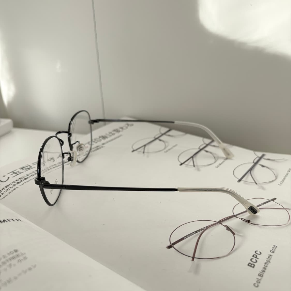 톰포드 메탈 안경 TF5335 상품이미지3