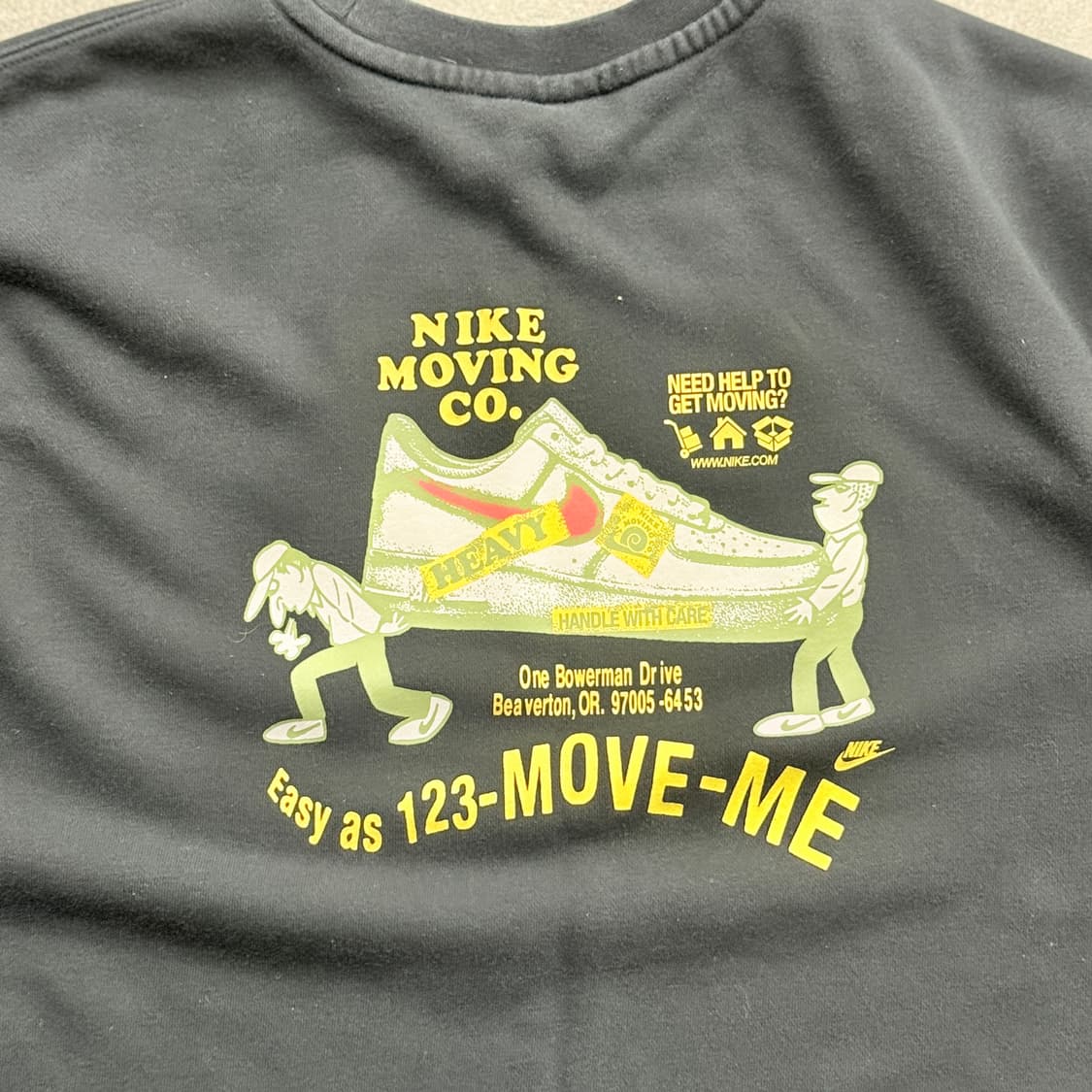 나이키 맨투맨  상품이미지8