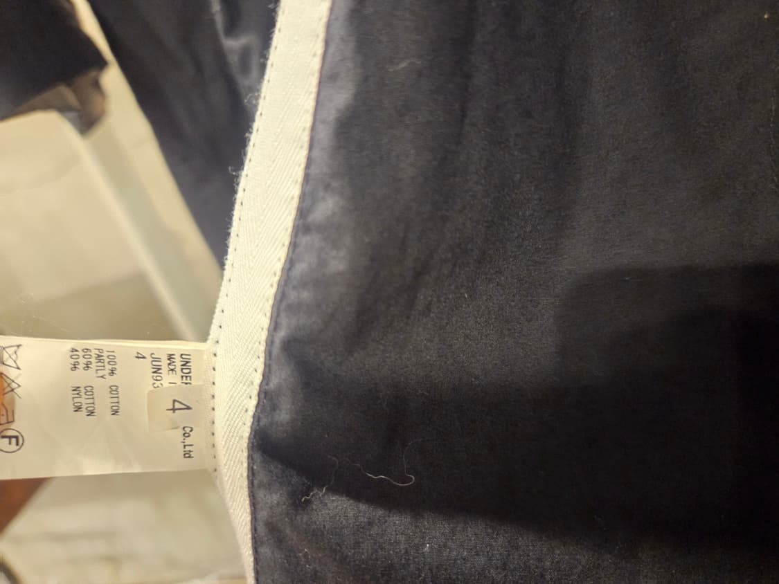 존 언더커버 코트 상품이미지5