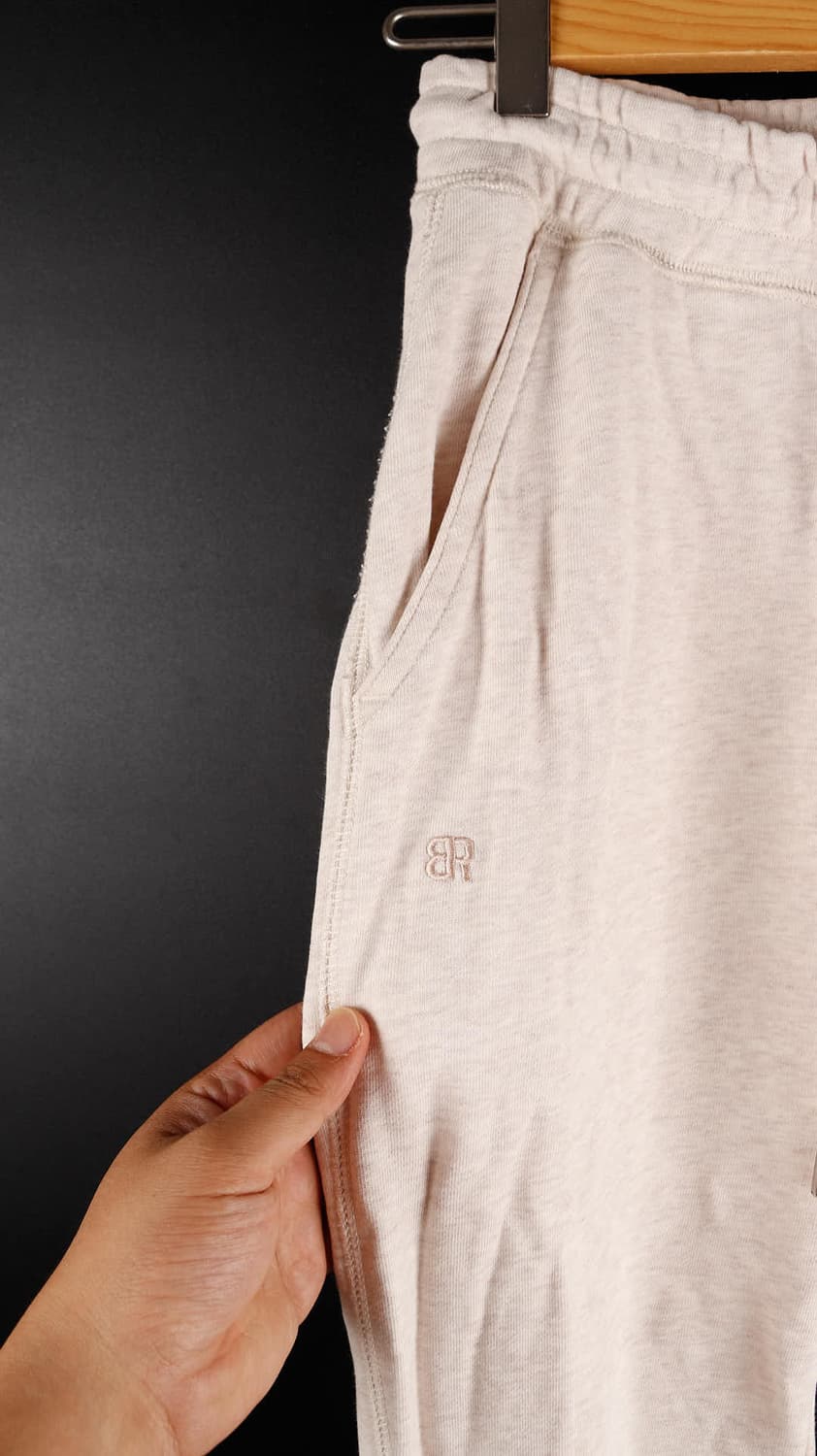 버커루 핑크 이지 밴딩 팬츠 상품이미지2