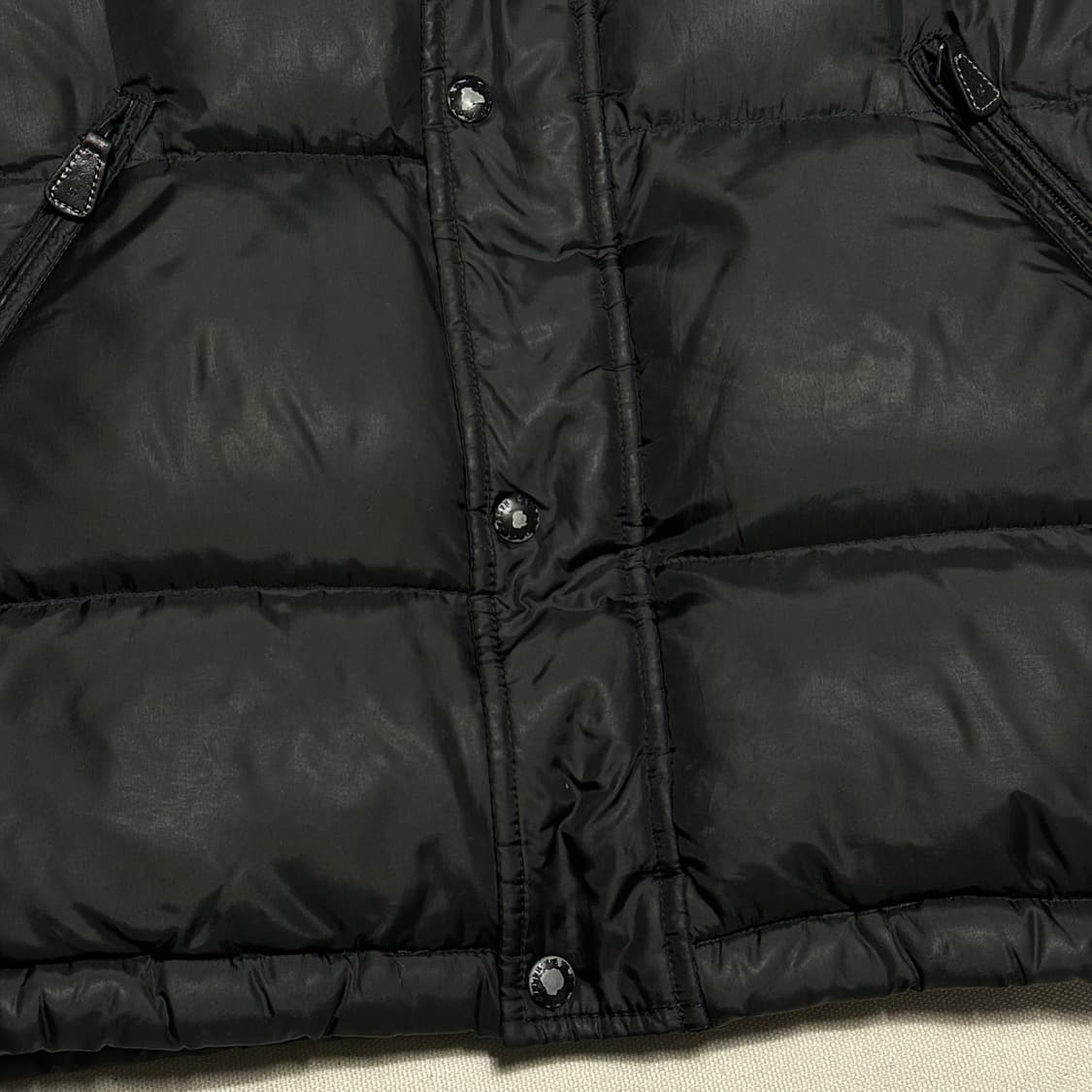 Polo Ralph Lauren 블랙 다운 베스트 상품이미지4