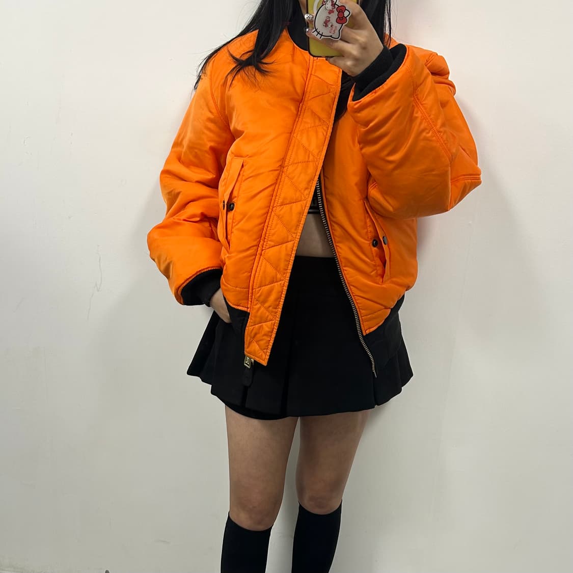 알파 인더스트리 항공 점퍼[1549] 상품이미지3