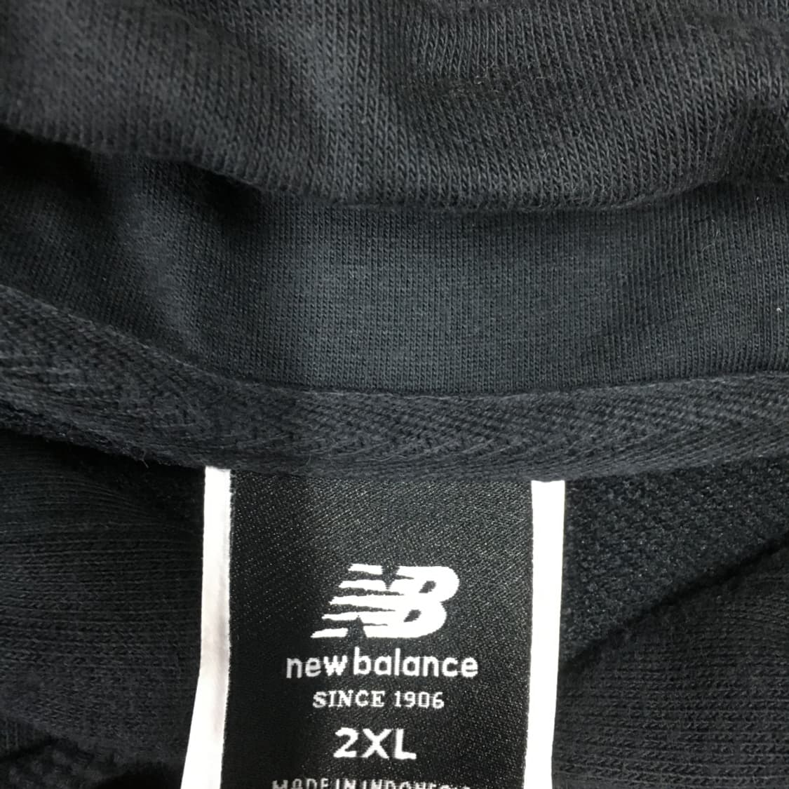 뉴발란스 후드티 CC31 상품이미지3