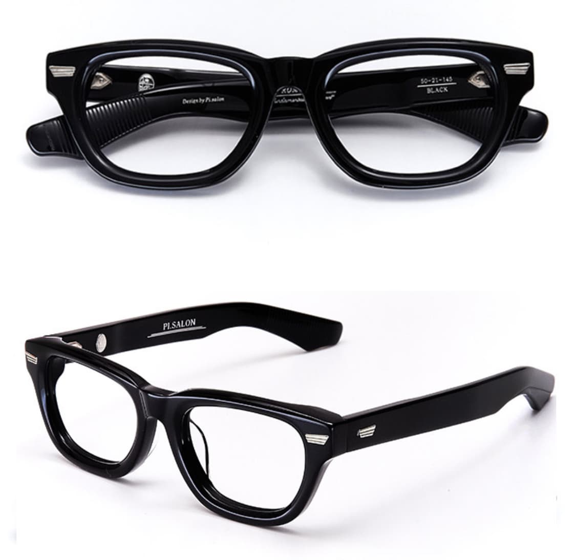 파이살론 PROMPT / 21 color: Black 상품이미지1