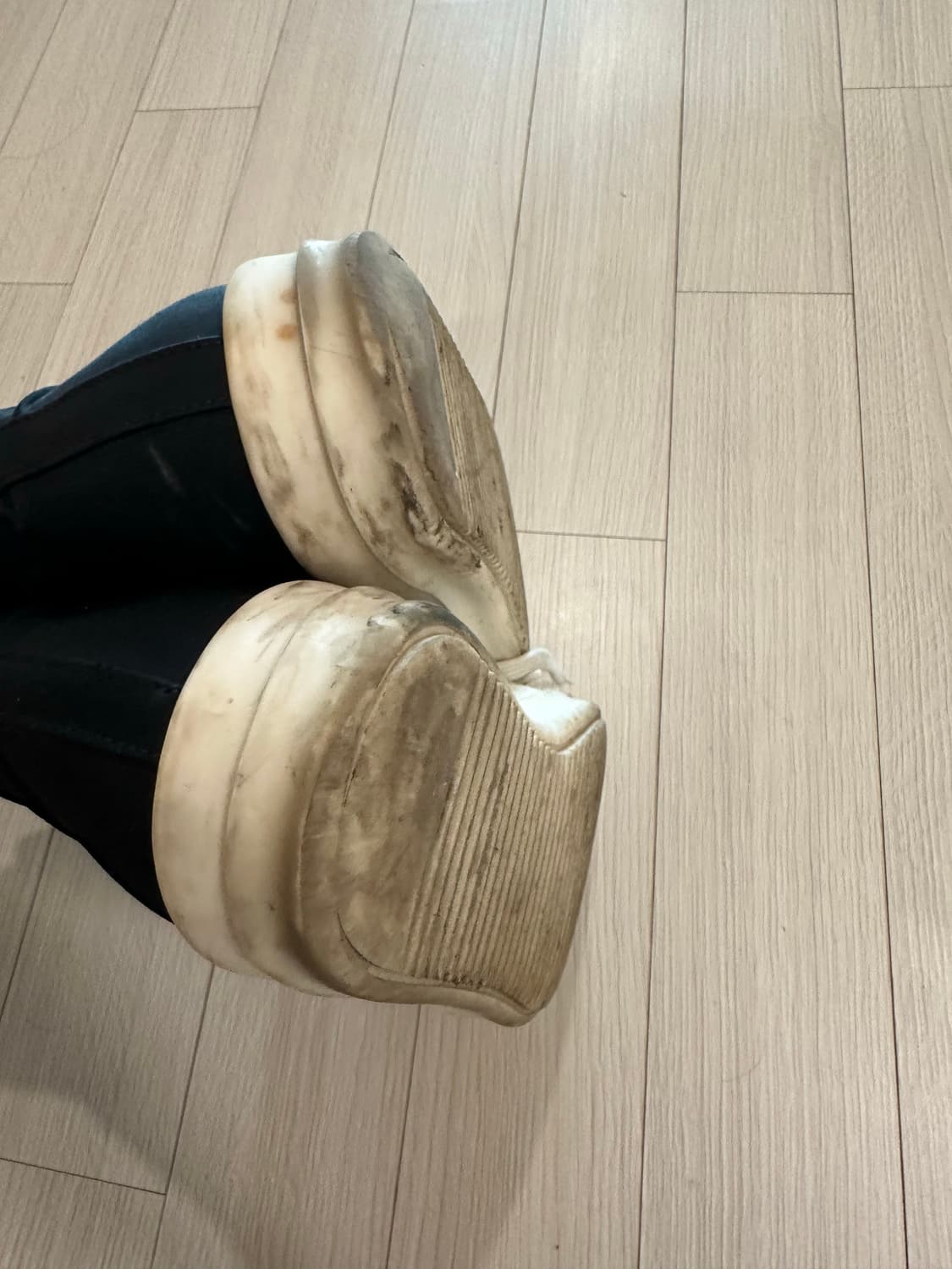 릭오웬스 다크쉐도우 컨버스 상품이미지2