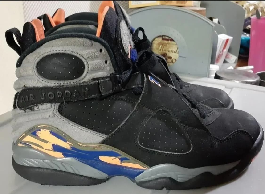 조던8 피닉스 선즈  상품이미지3