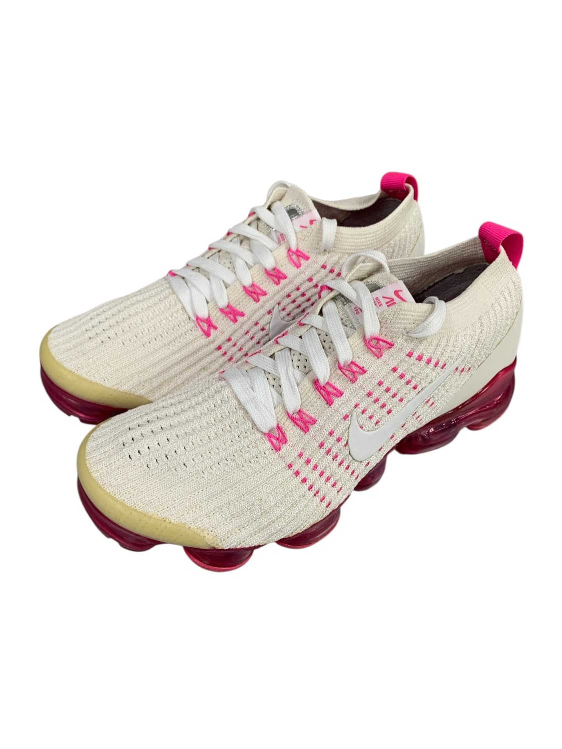 나이키 에어 베이퍼맥스 플라이니트 3 핑크 235 상품이미지5