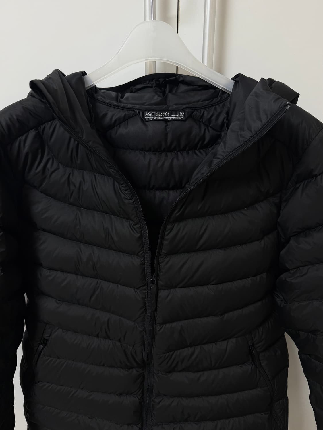 아크테릭스 세륨 후디 s 상품이미지7