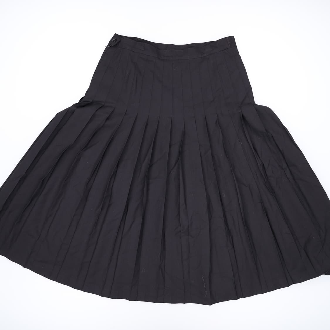 48 제니퍼 여성 플리츠 롱 치마 0414H1 상품이미지2