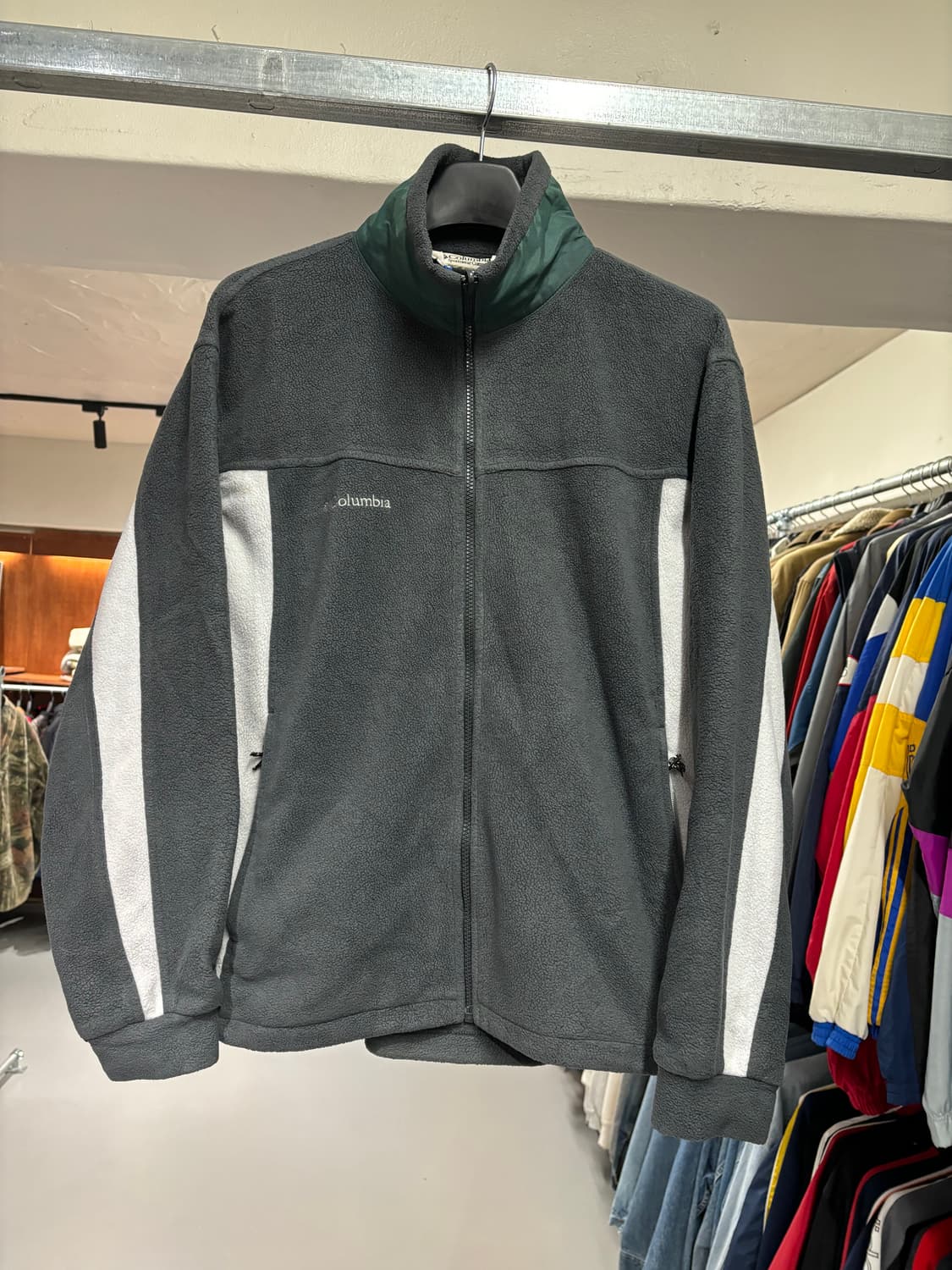 컬럼비아 플리스 자켓   상품이미지6