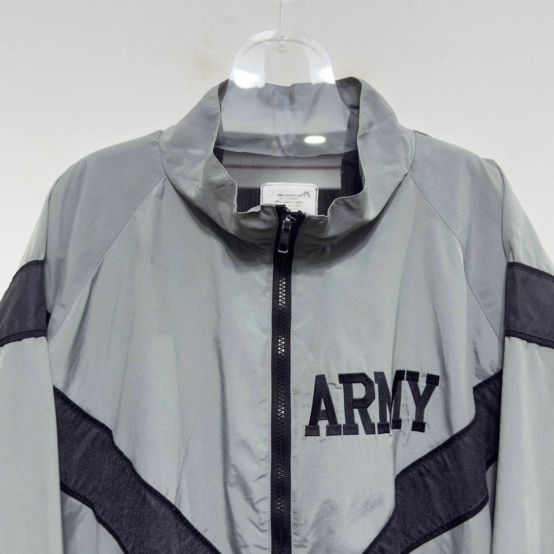 USA Army IPFU 트레이닝 자켓 상품이미지2