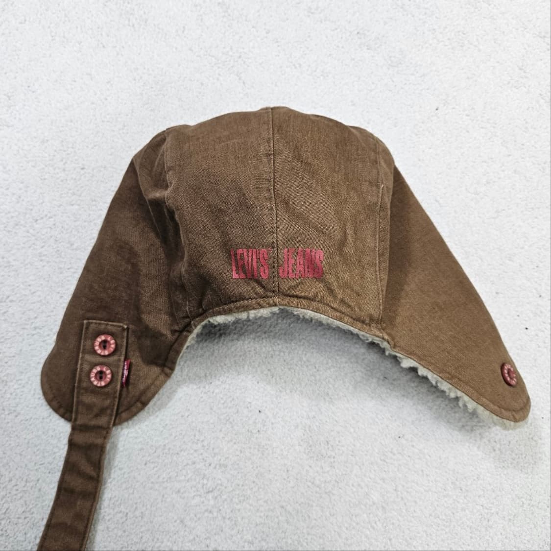 리바이스 트루퍼햇 상품이미지5