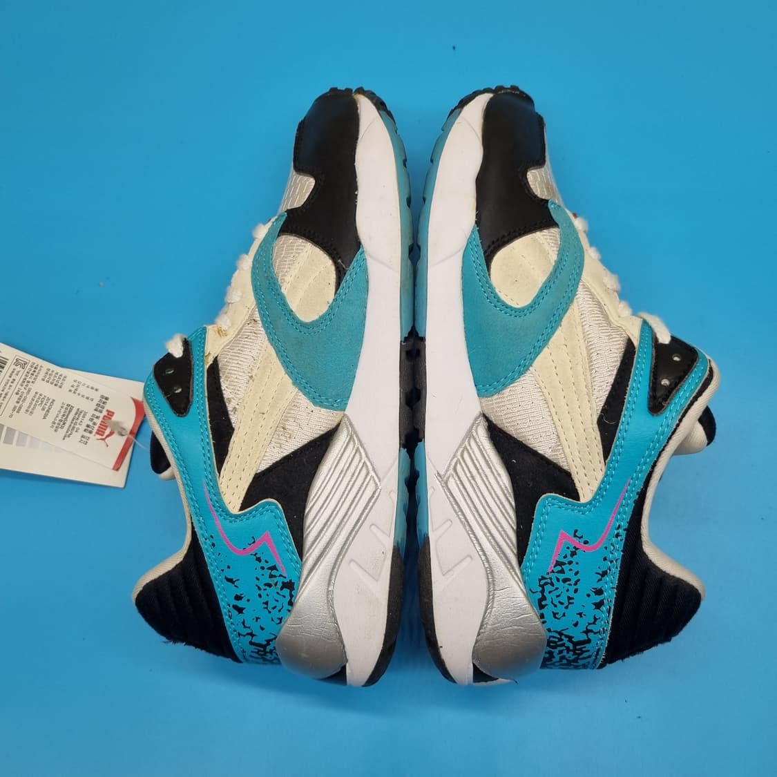 푸마 트리노믹. 아동운동화220  상품이미지5