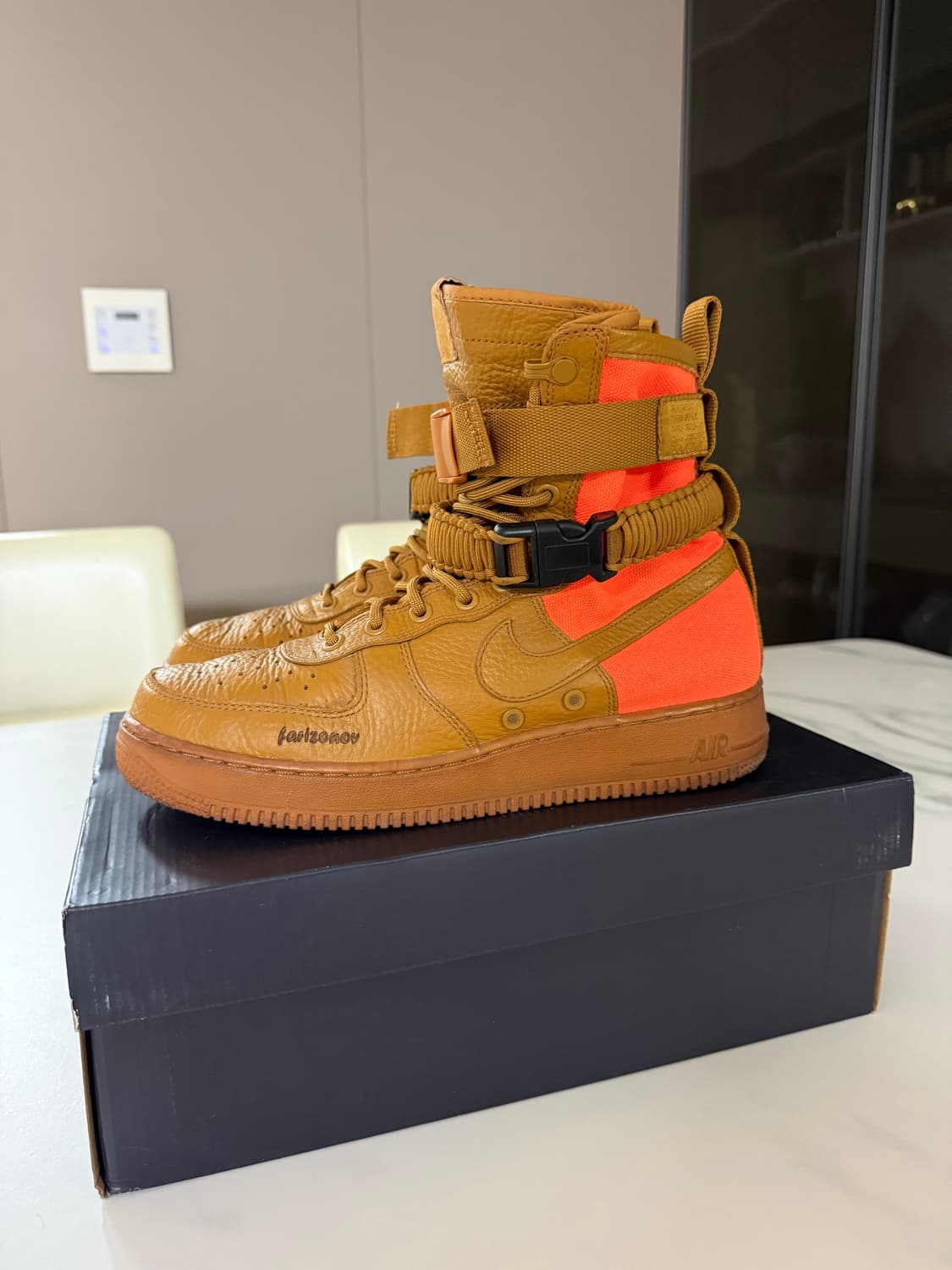 나이키 에어포스1 270 정품 상품이미지6