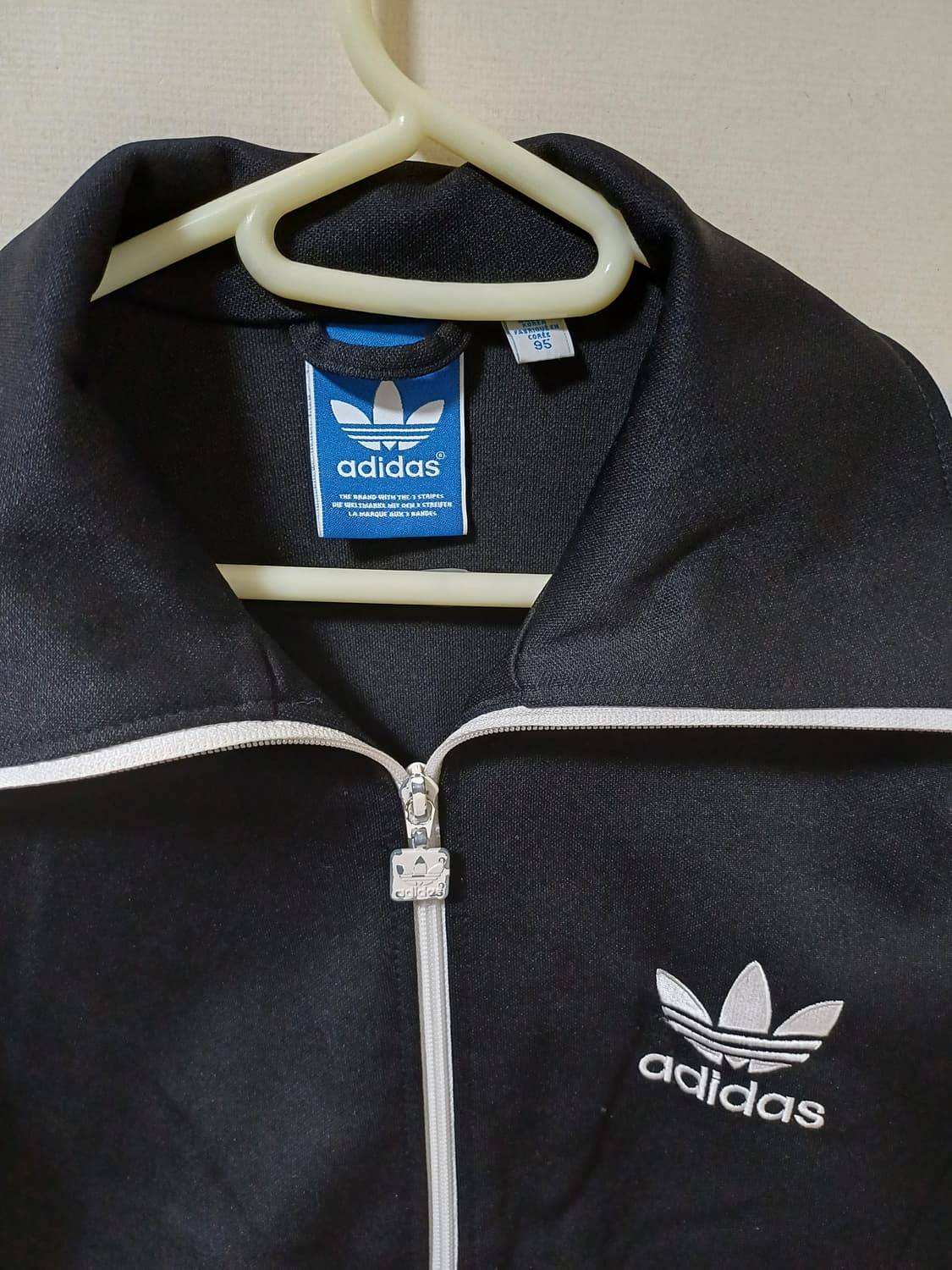 아디다스 유로파  트랙탑 져지 상품이미지2