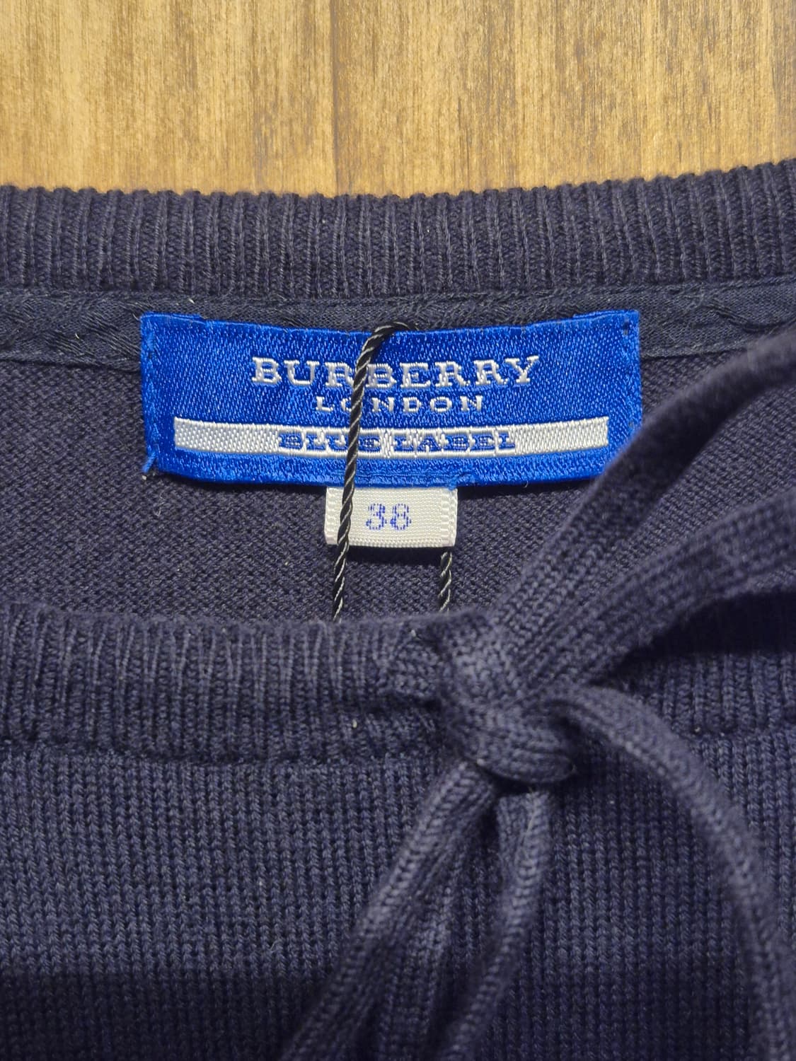 BURBERRY PUFF SHORT SLEEVE 상품이미지5