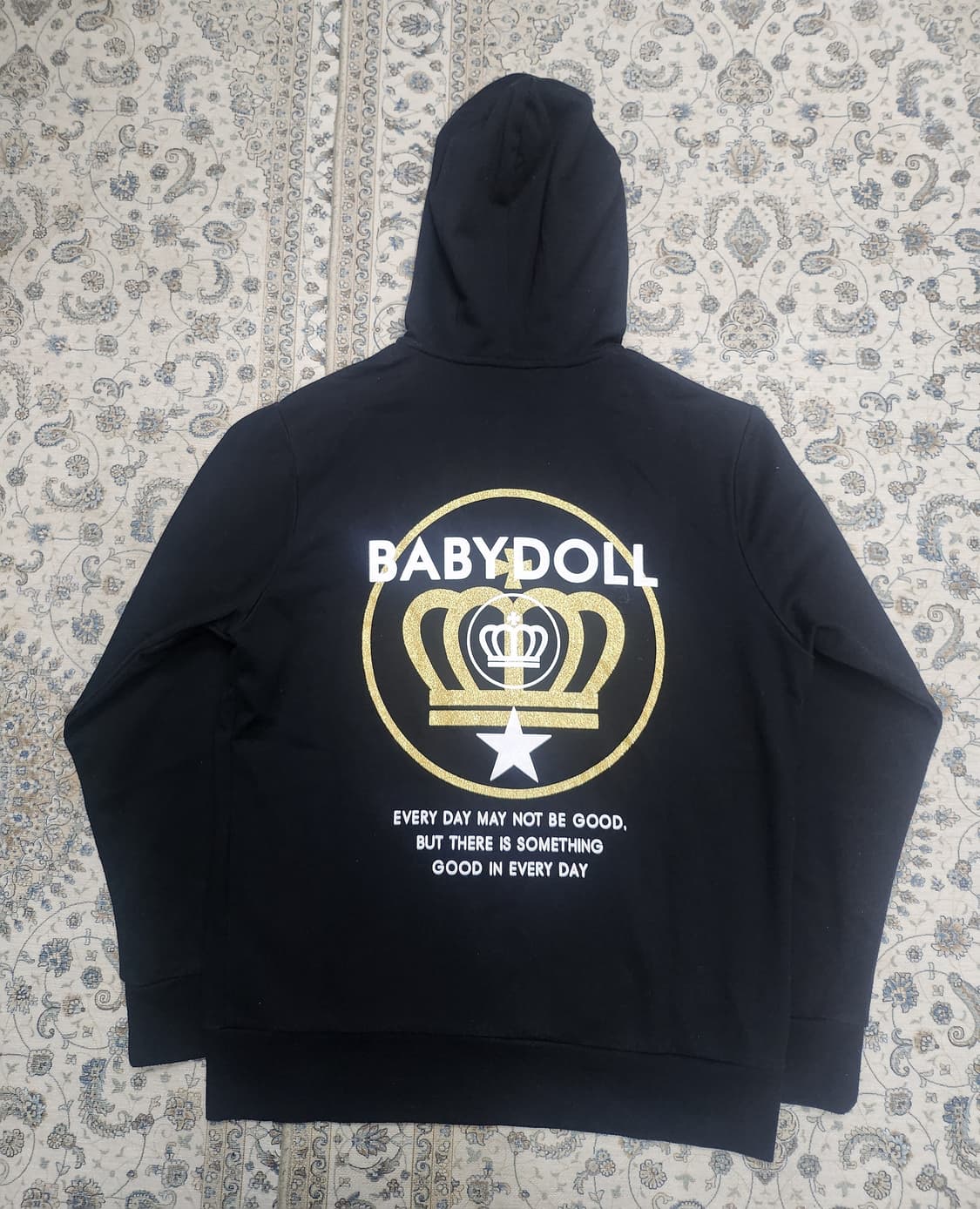 BABYDOLL 후드 집업 L (66까지) 상품이미지2