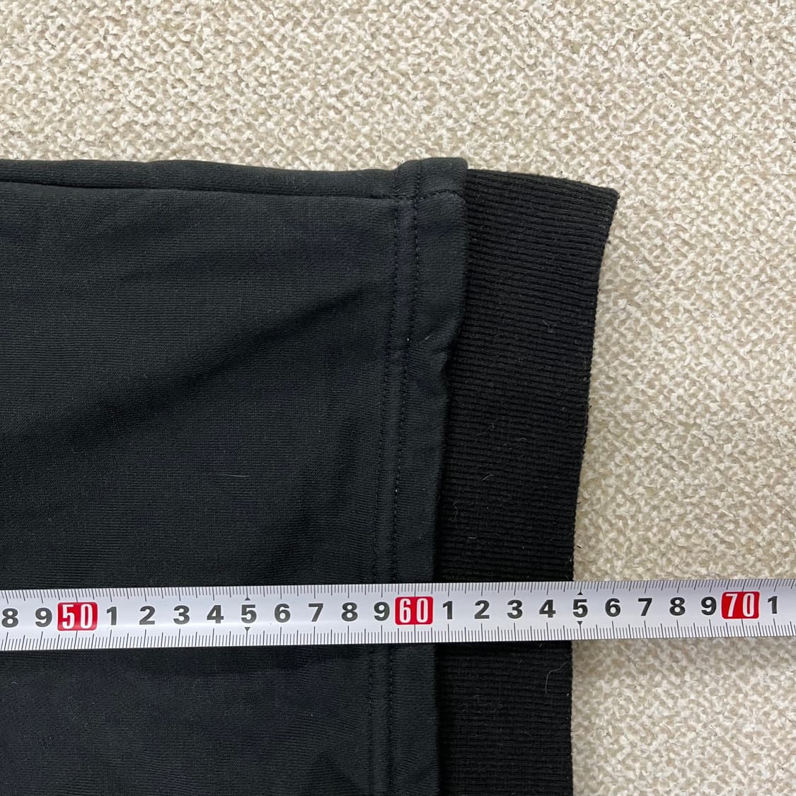 XL 고급 얼룩말 자수 맨투맨 0210M 상품이미지6