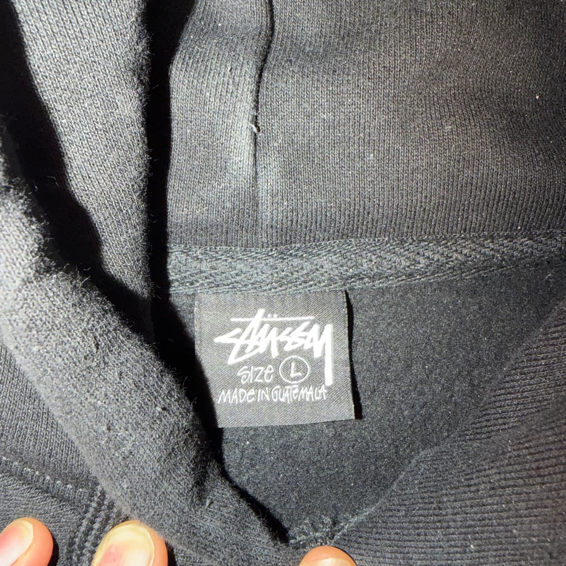 스투시 후드티 상품이미지3