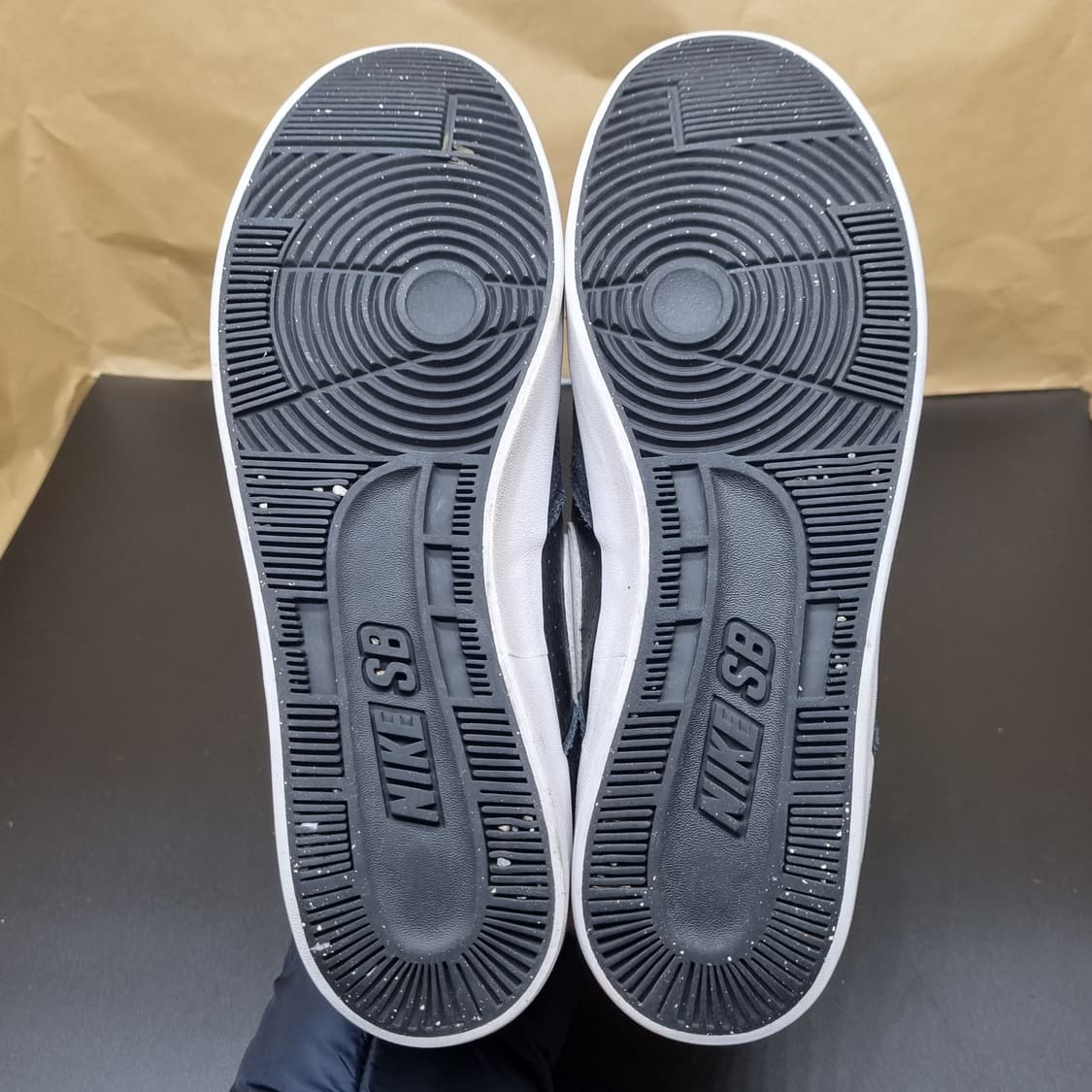 나이키 SB 델타포스 벌크 스니커즈 275 상품이미지3