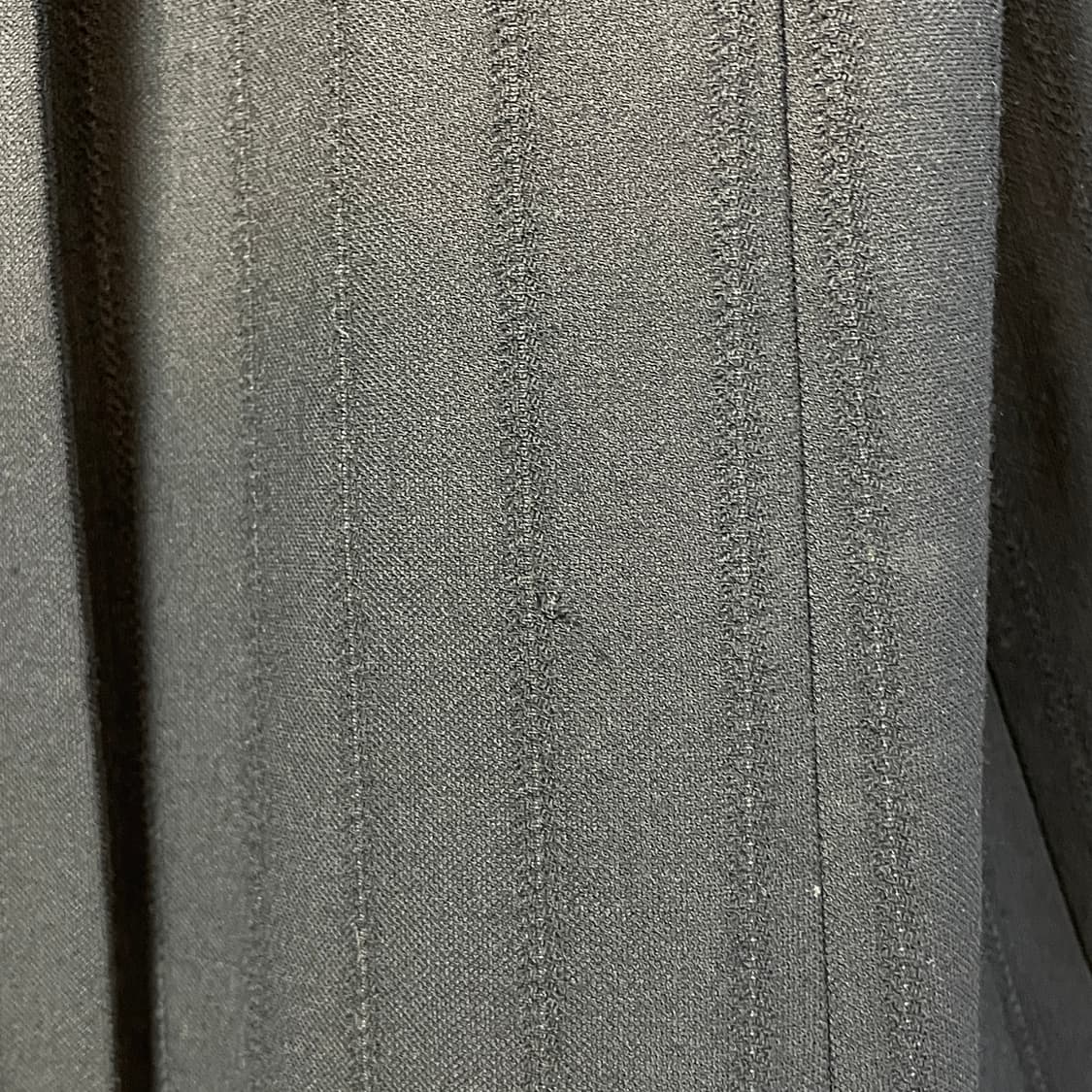 98AW 엠포리오 아르마니 스트라이프 코트 상품이미지7