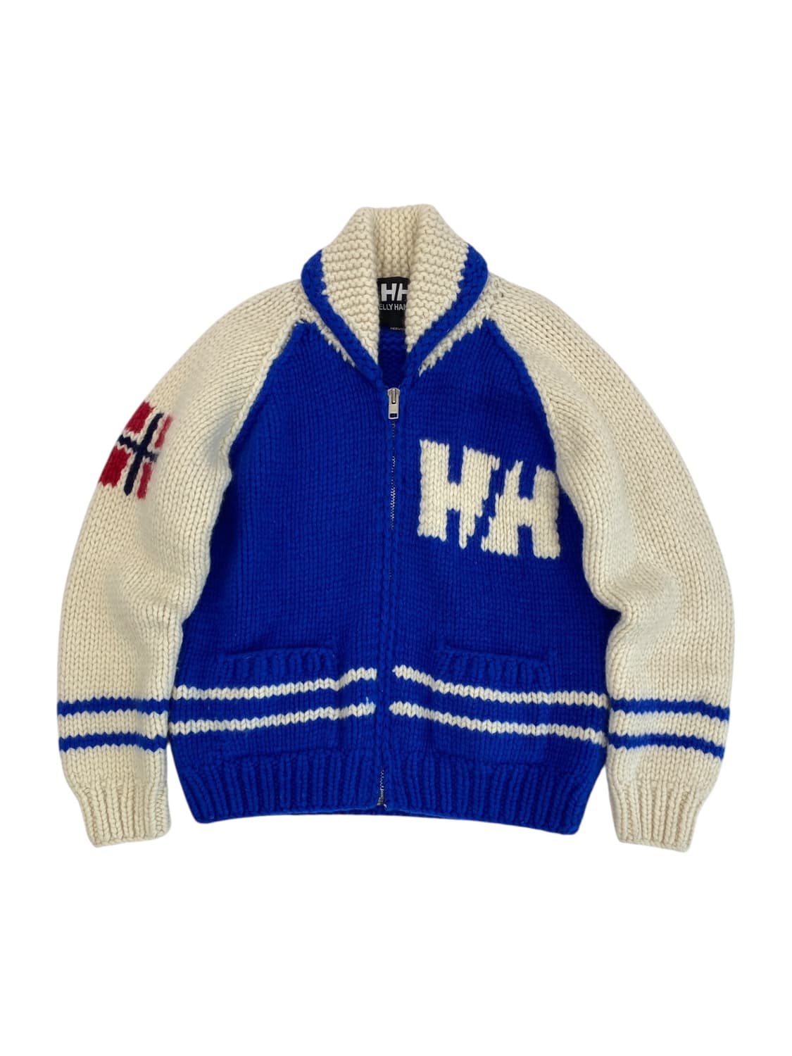 할리 한센 코위찬 스웨터 상품이미지1