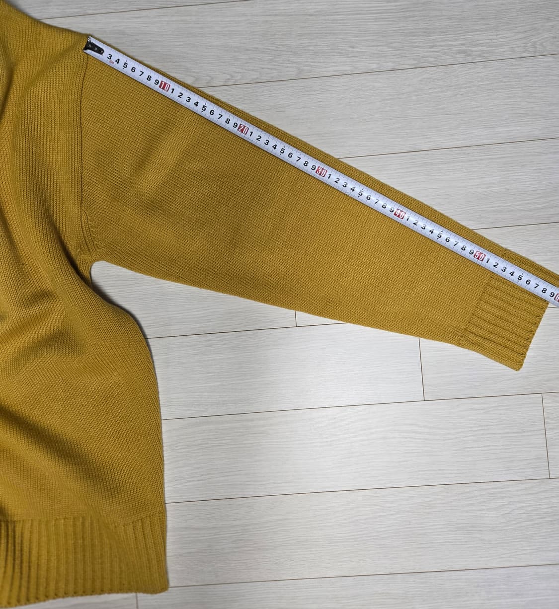 프리즘 웍스 니트 상품이미지7