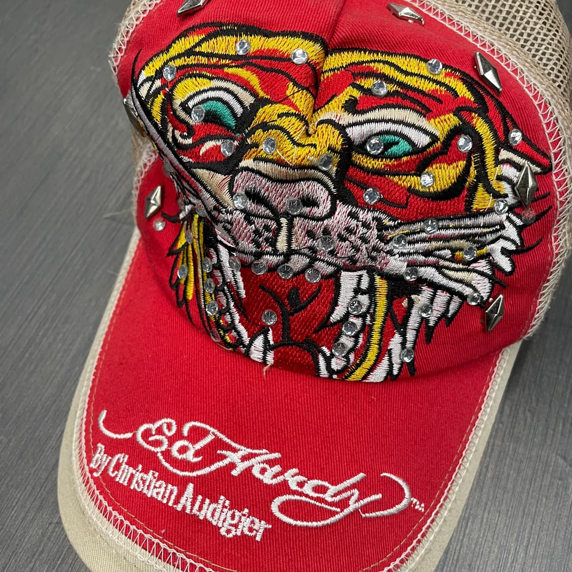 에드하디 메쉬캡 상품이미지2