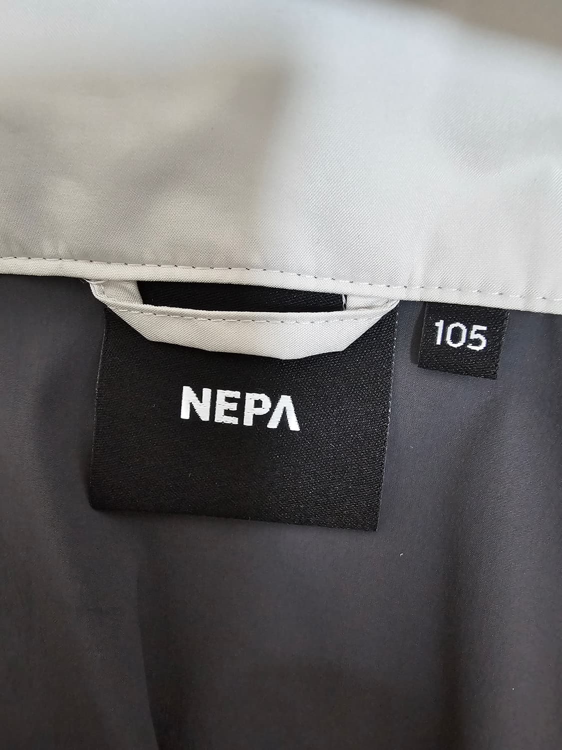 네파 여성 고어텍스 후드 바람막이 105 상품이미지4