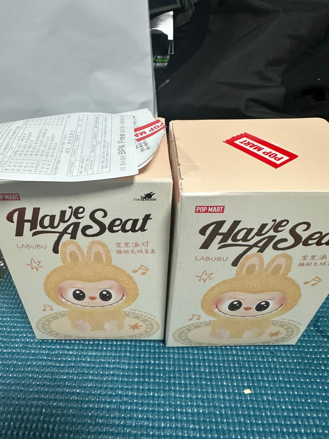 [정품 새제품] 라부부 마카롱, 하이라이트, 나랑놀자 상품이미지3