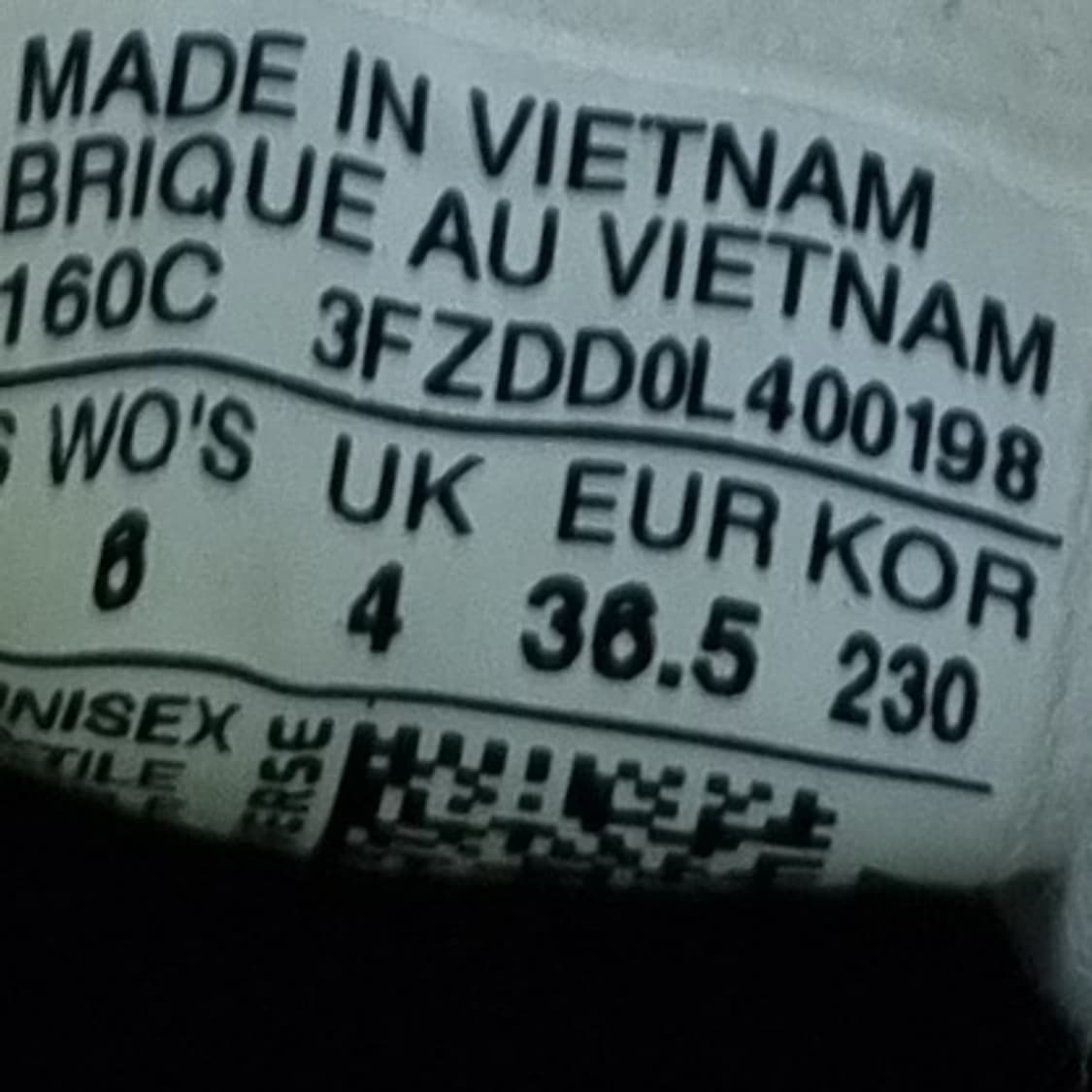 컨버스 올스타  네온 여성 스니커즈 230 상품이미지6