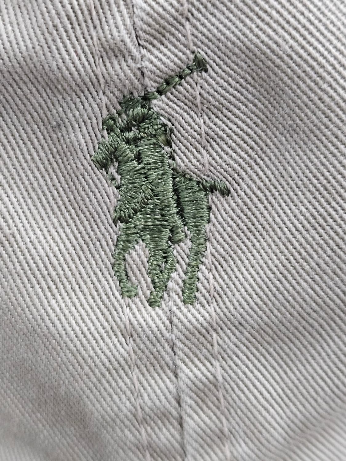 폴로랄프로렌 클래식 코튼 치노 볼캡 상품이미지3