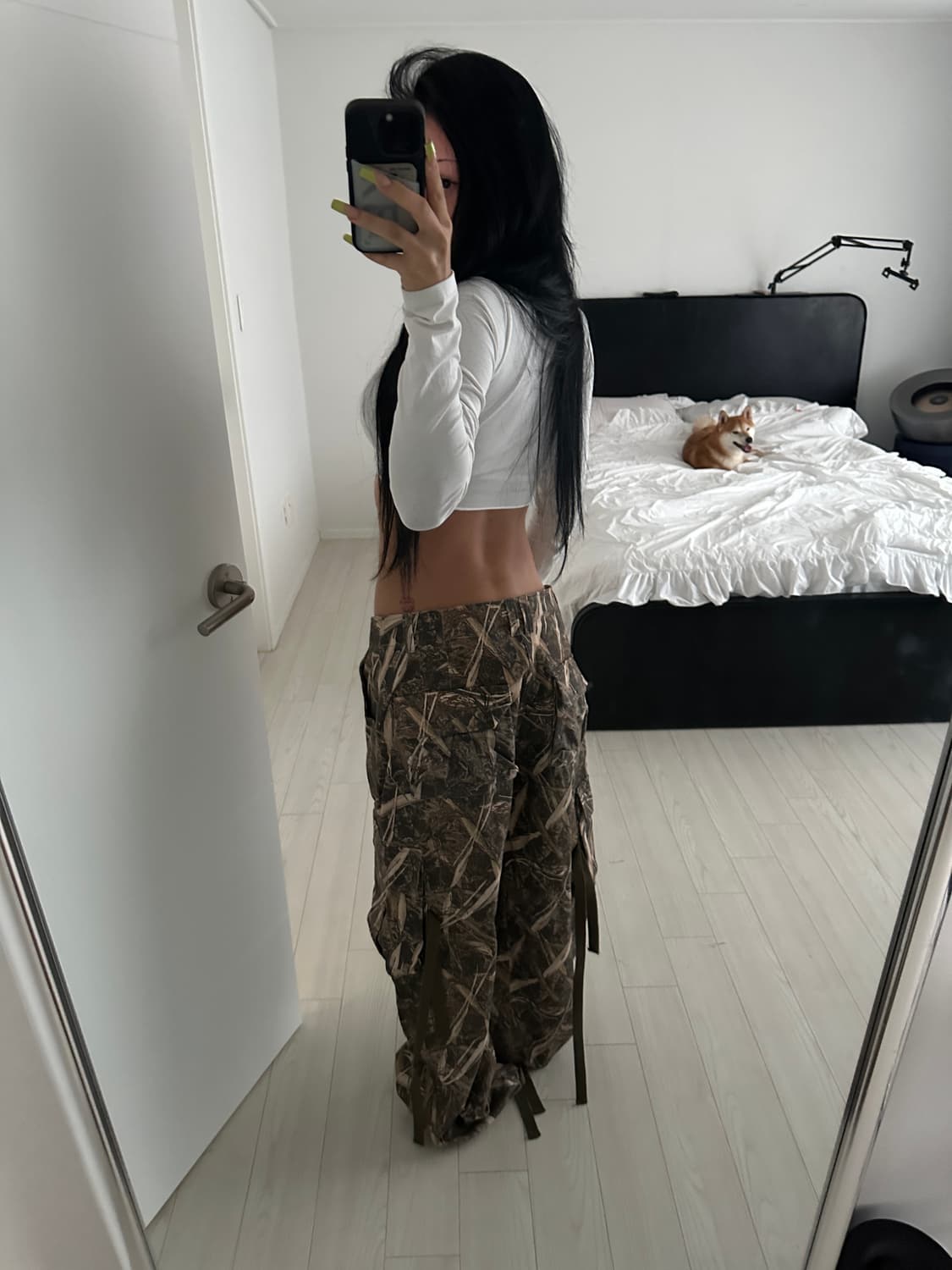 Please no follow pants 상품이미지6