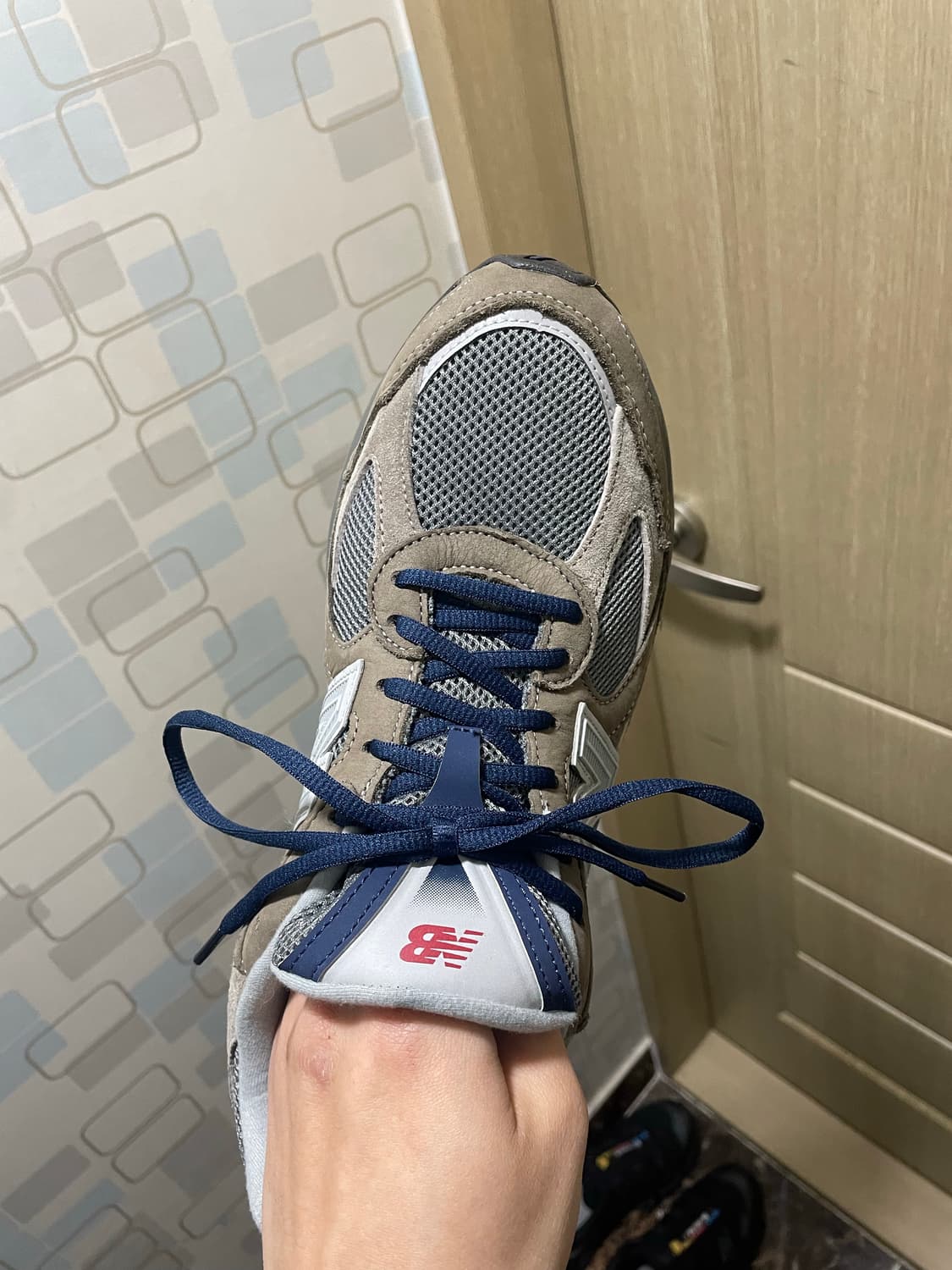 뉴발란스 카키스 290 상품이미지4