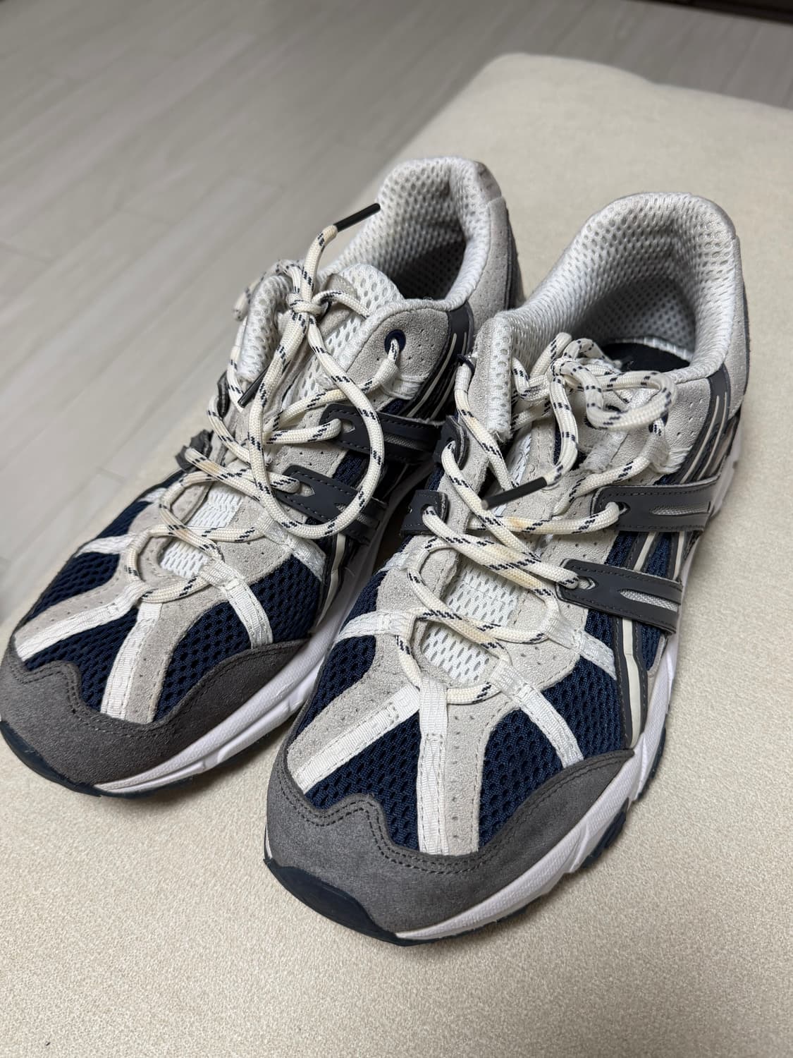 아식스 젤 소노마 15-50 프렌치블루 275 상품이미지2