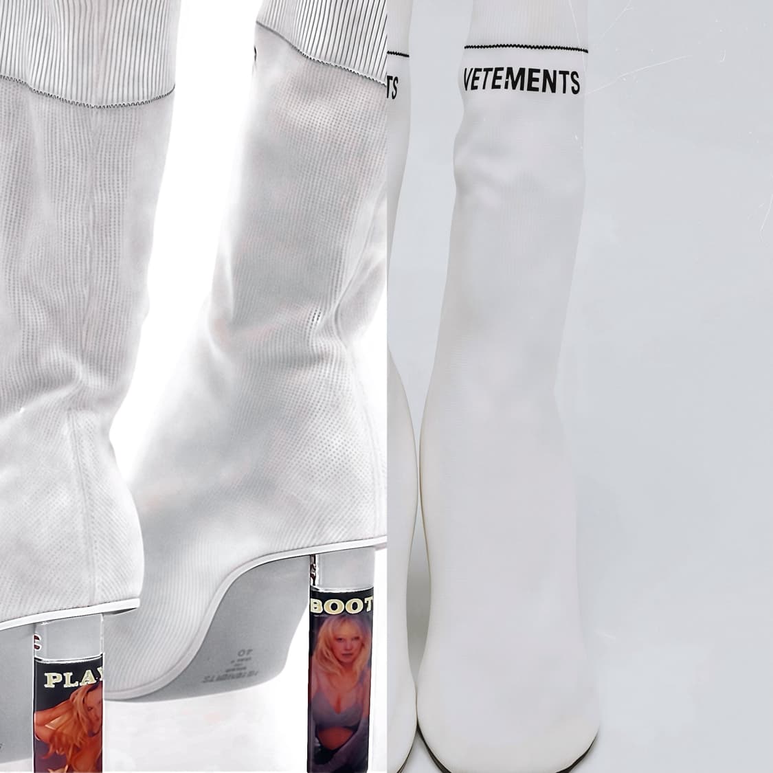 vetements lighter sock ankle  상품이미지1