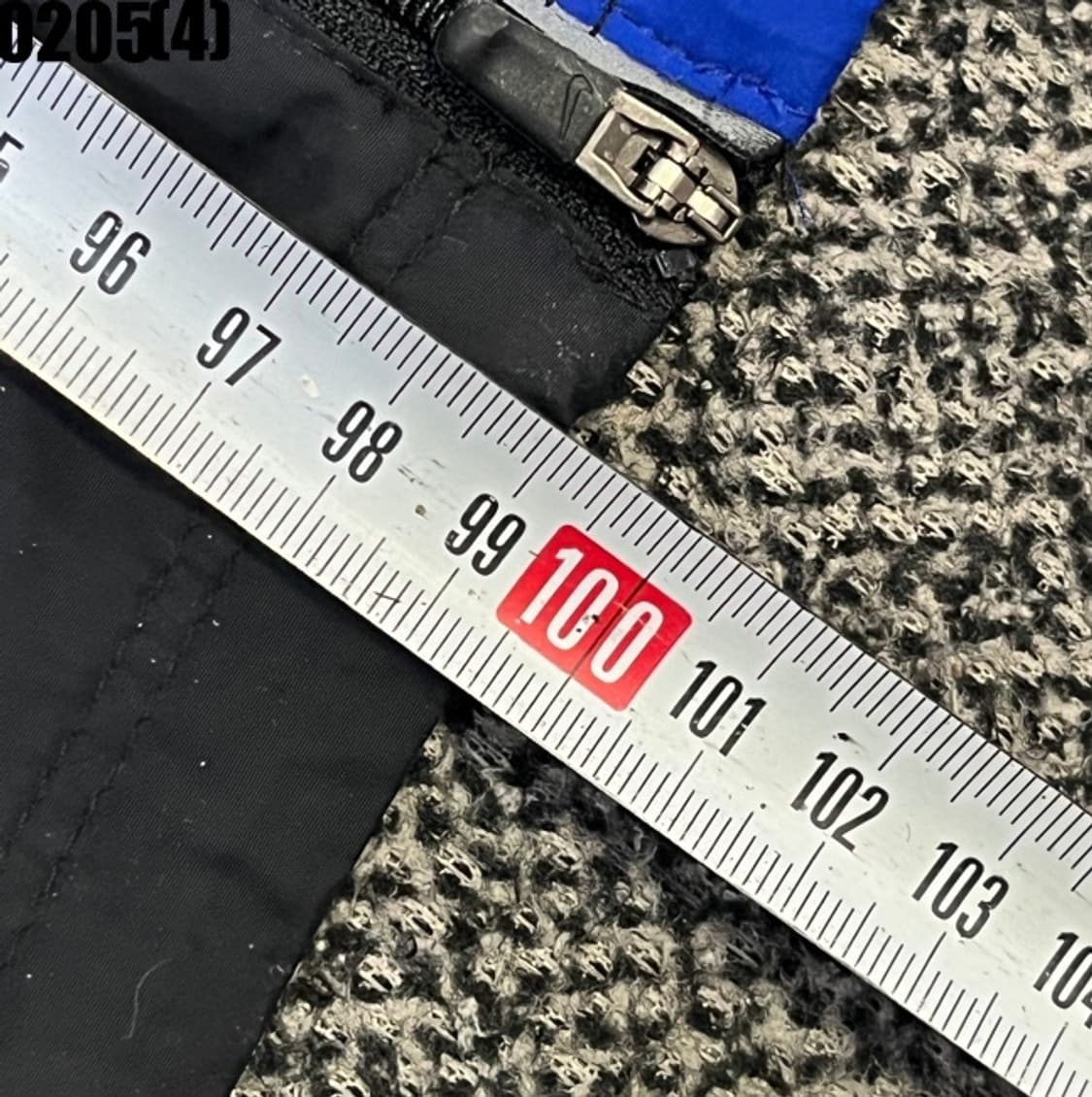 [L] 나이키 사이드라인 밑트임지퍼 트레이닝 트랙 팬츠 0205(4) 상품이미지9