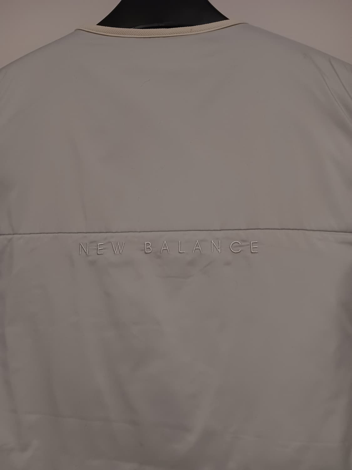 뉴발란스 리버서블 뽀그리 베스트  상품이미지9