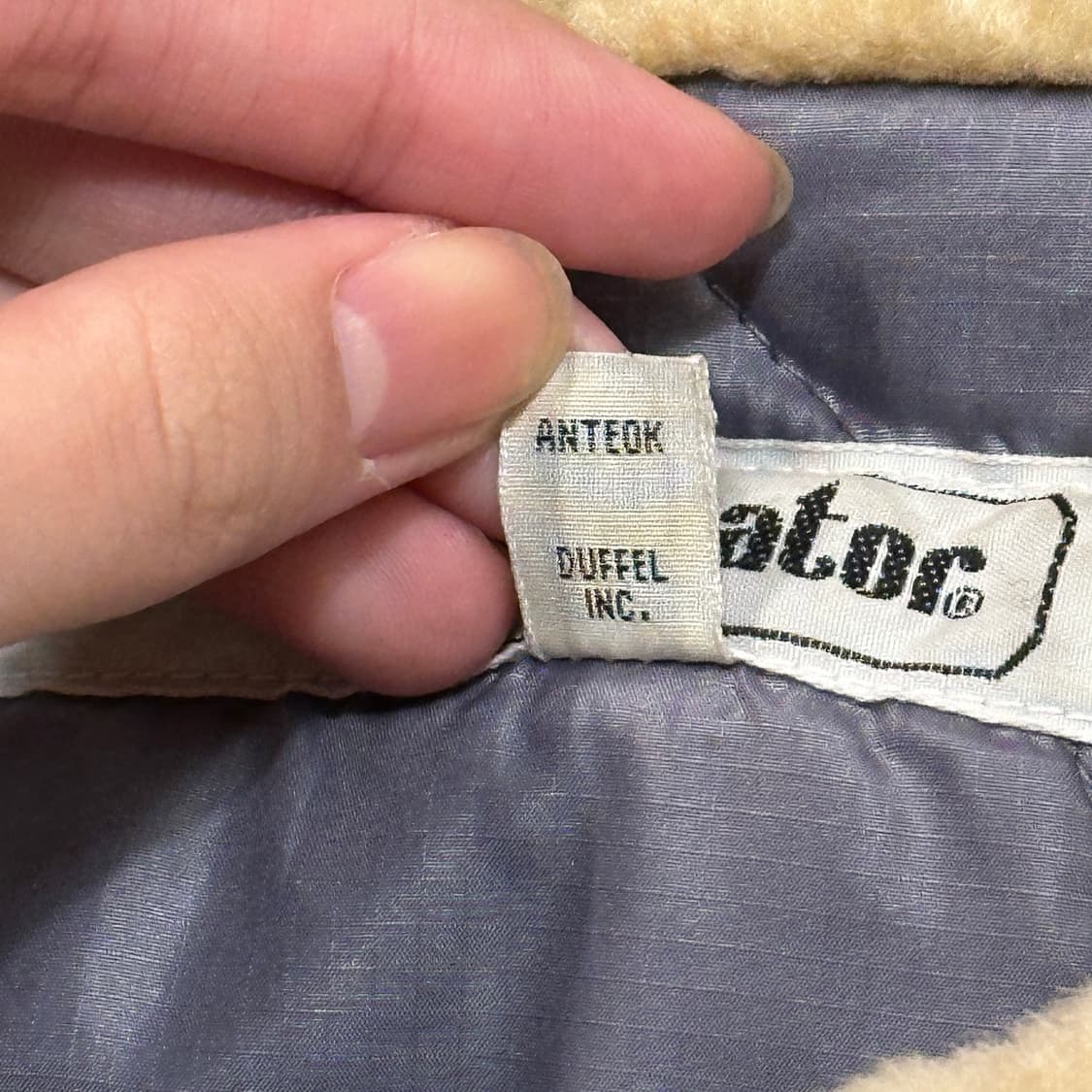 Spectator 스펙테이터 시멘자켓 160-001 (M) 상품이미지10